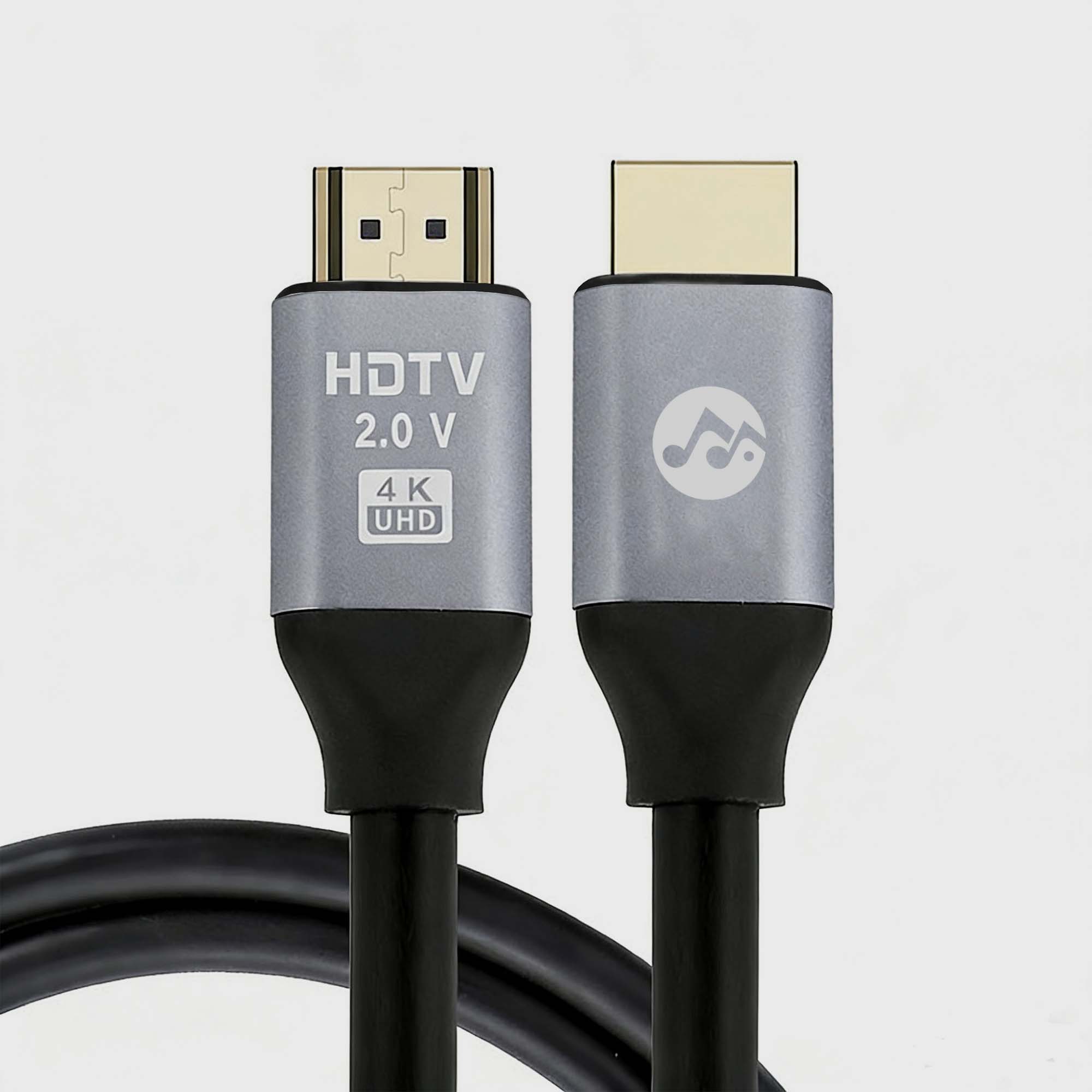 Rockstone 3m (10 ft.) 4K Ultra HD HDMI Cable