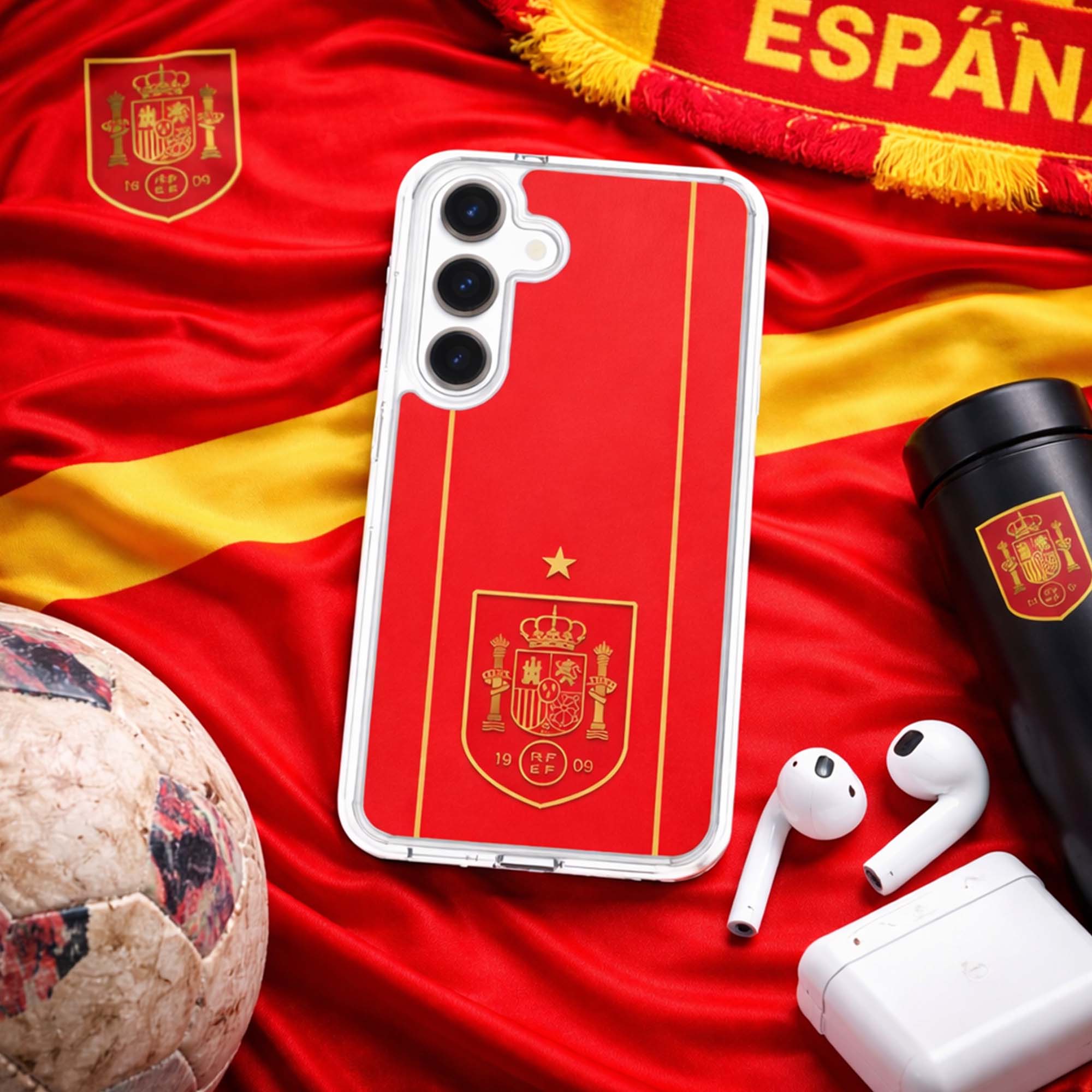 Samsung S26 Spain Edition Phone Case