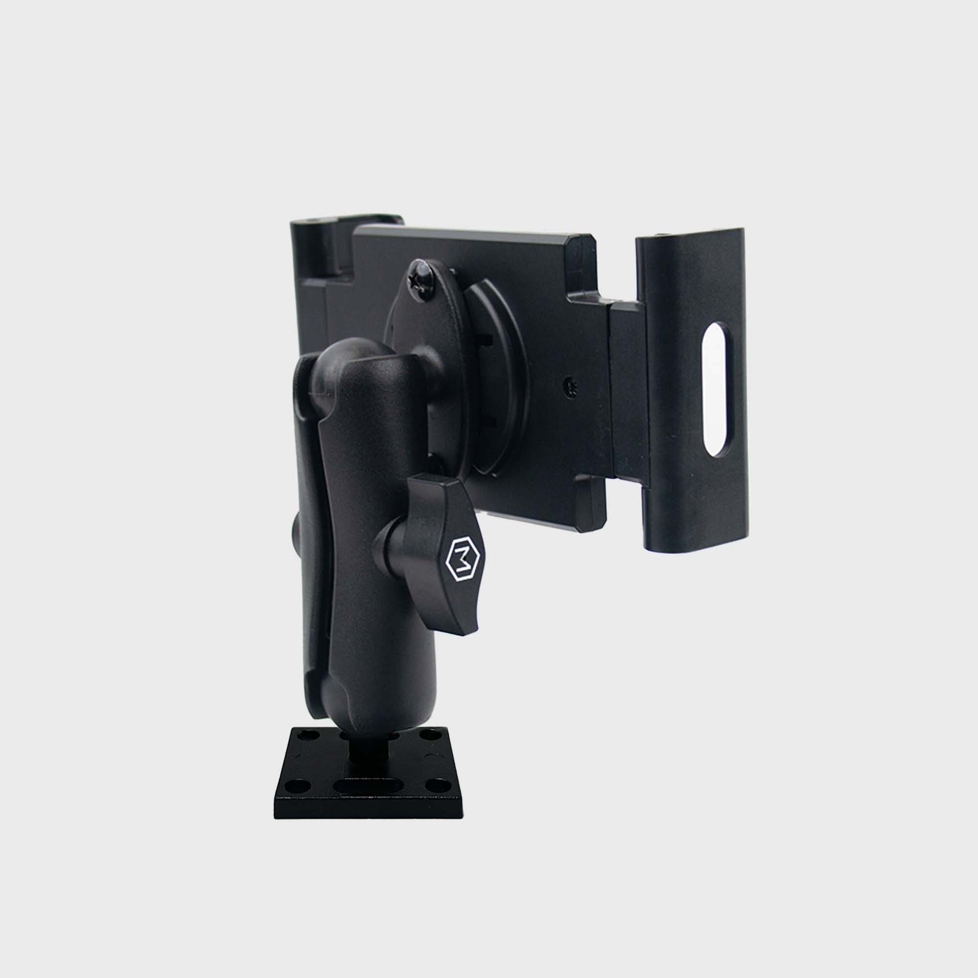Mighty Mount™ Heavy Duty AMPS mount for Tablet/iPad/Phone