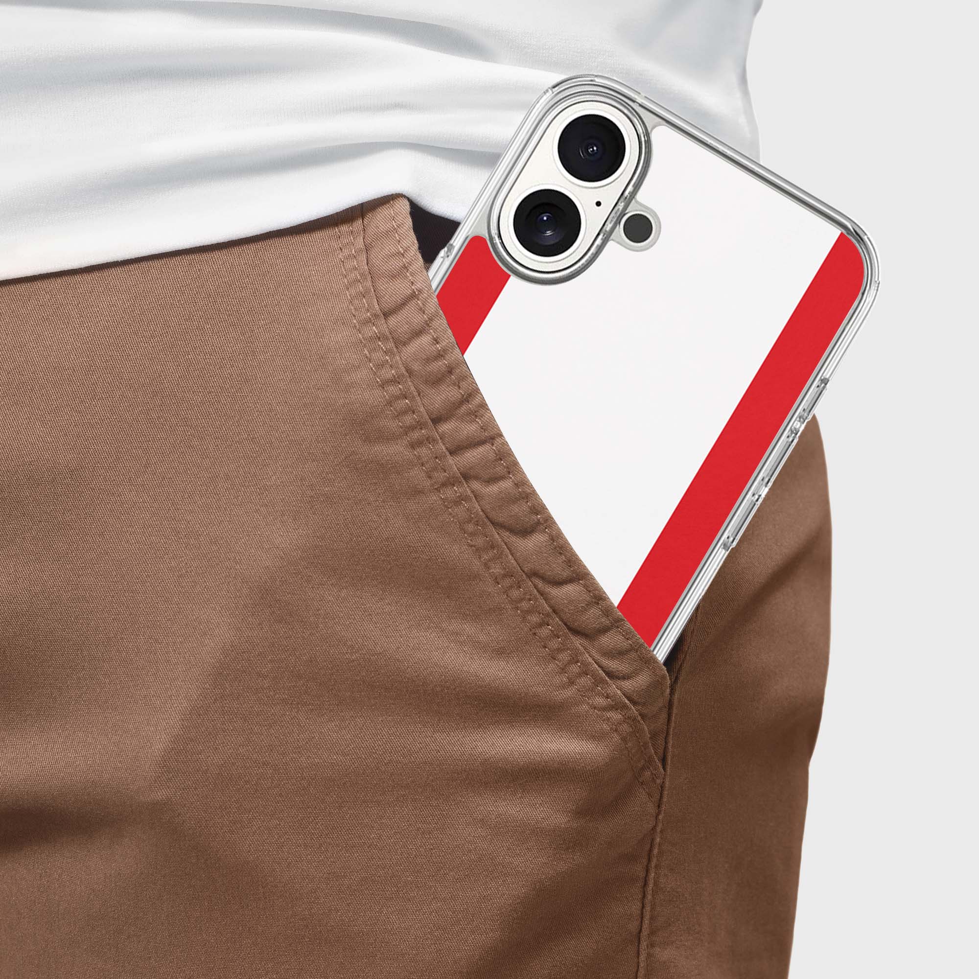 iPhone 16 Canada Edition Phone Case