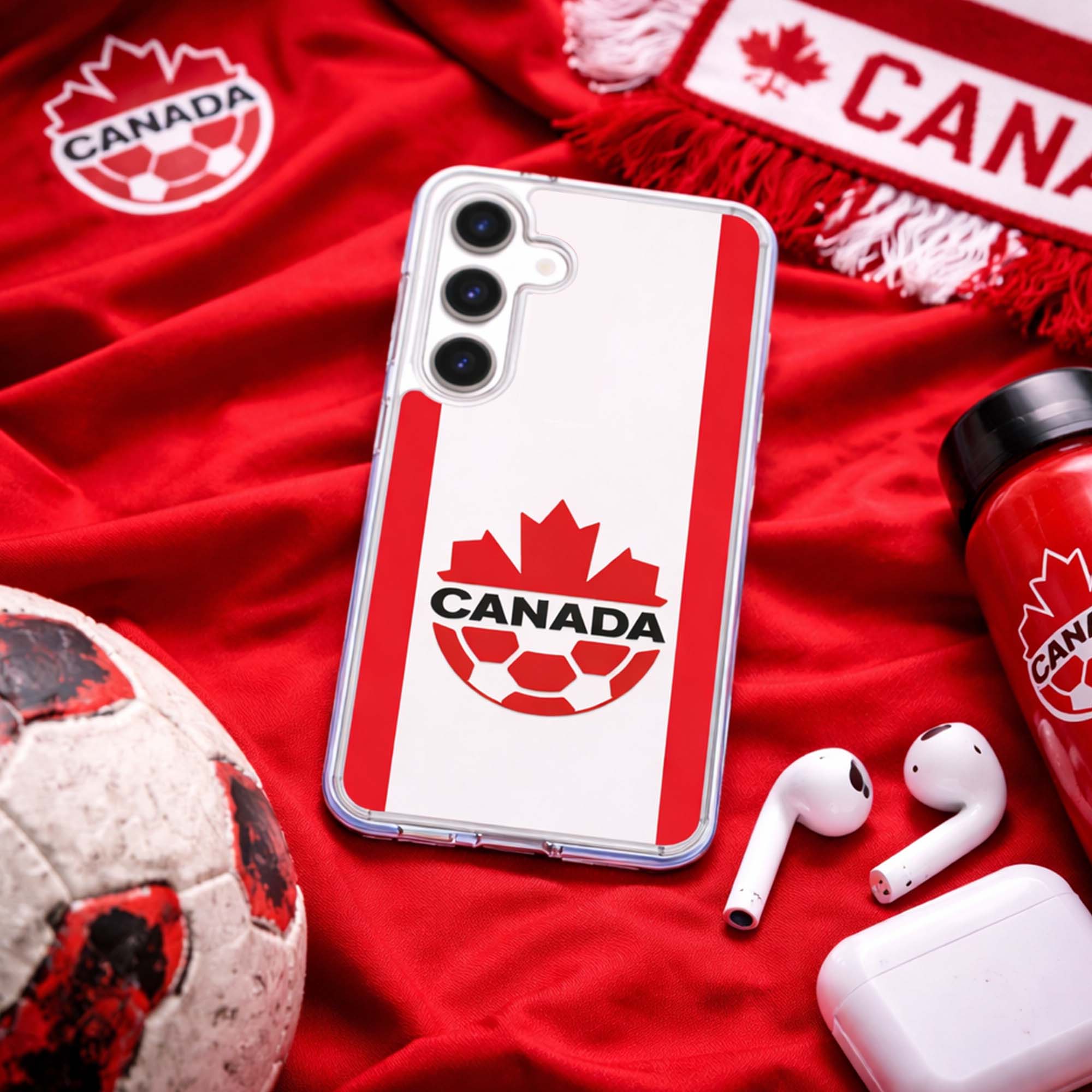Samsung S26 Canada Edition Phone Case