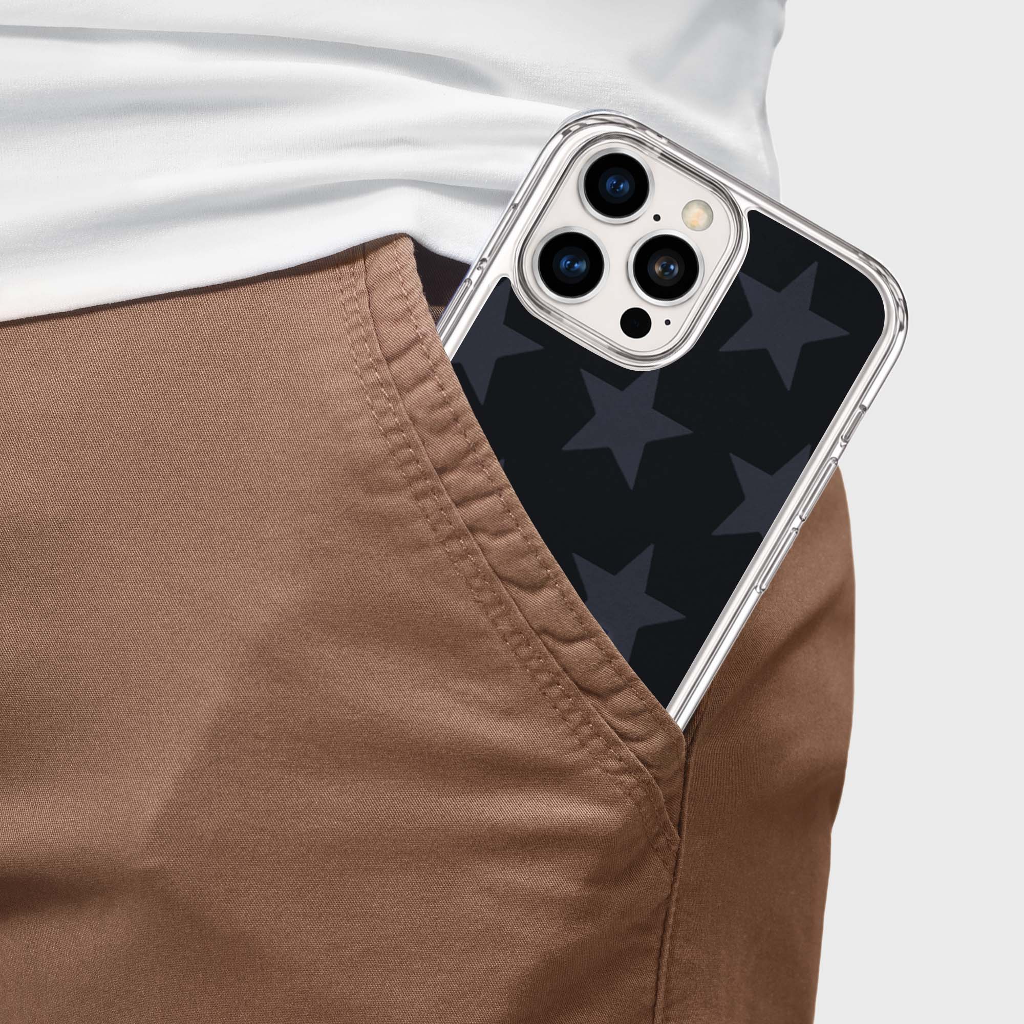 iPhone 16 Pro Max USA Edition Phone Case