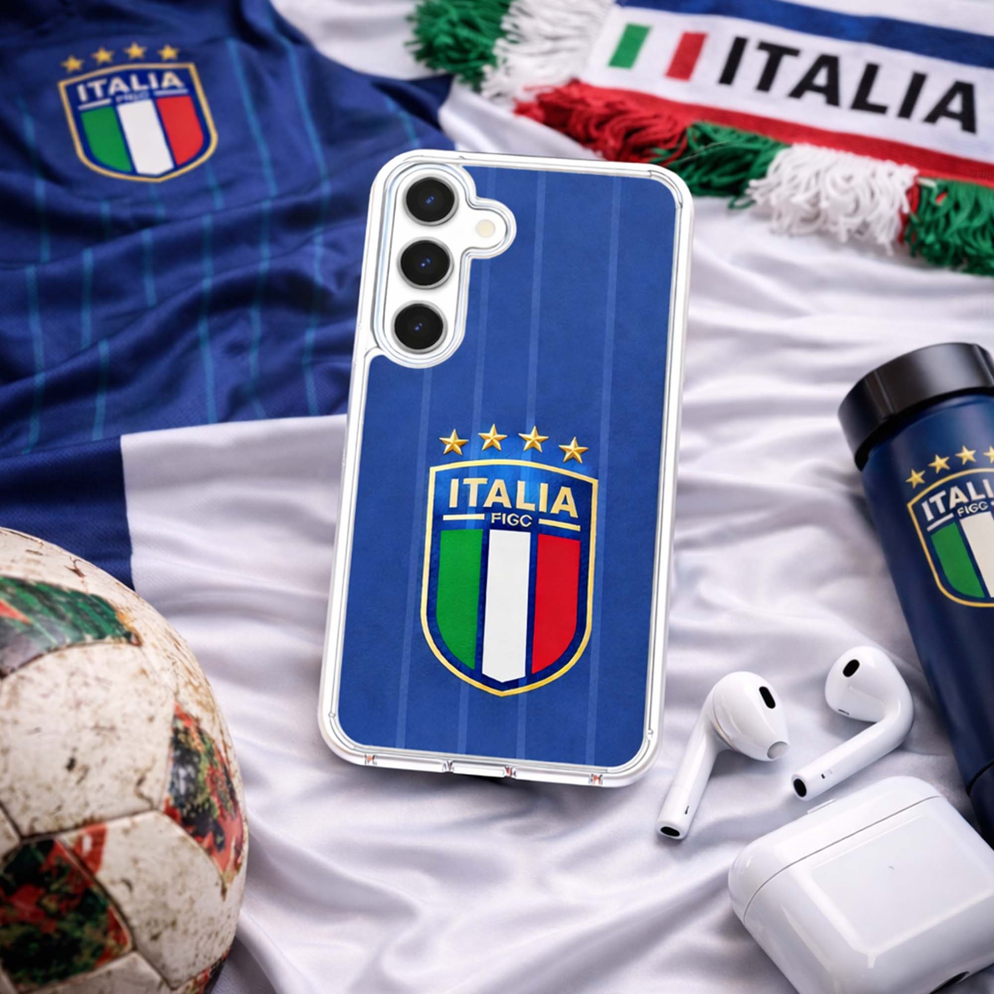 Samsung S26 Italia Edition Phone Case