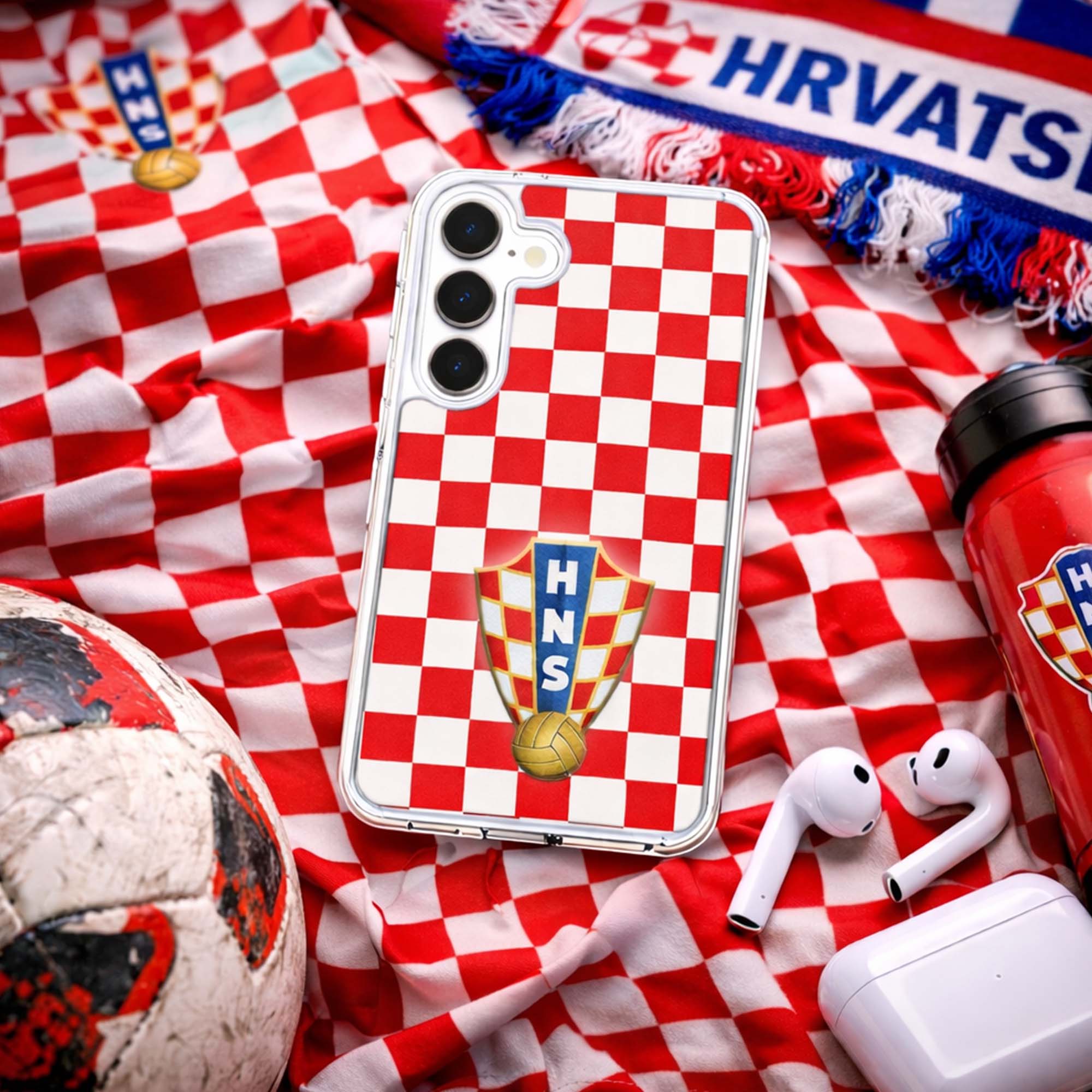 Samsung S26 Croatia Edition Phone Case