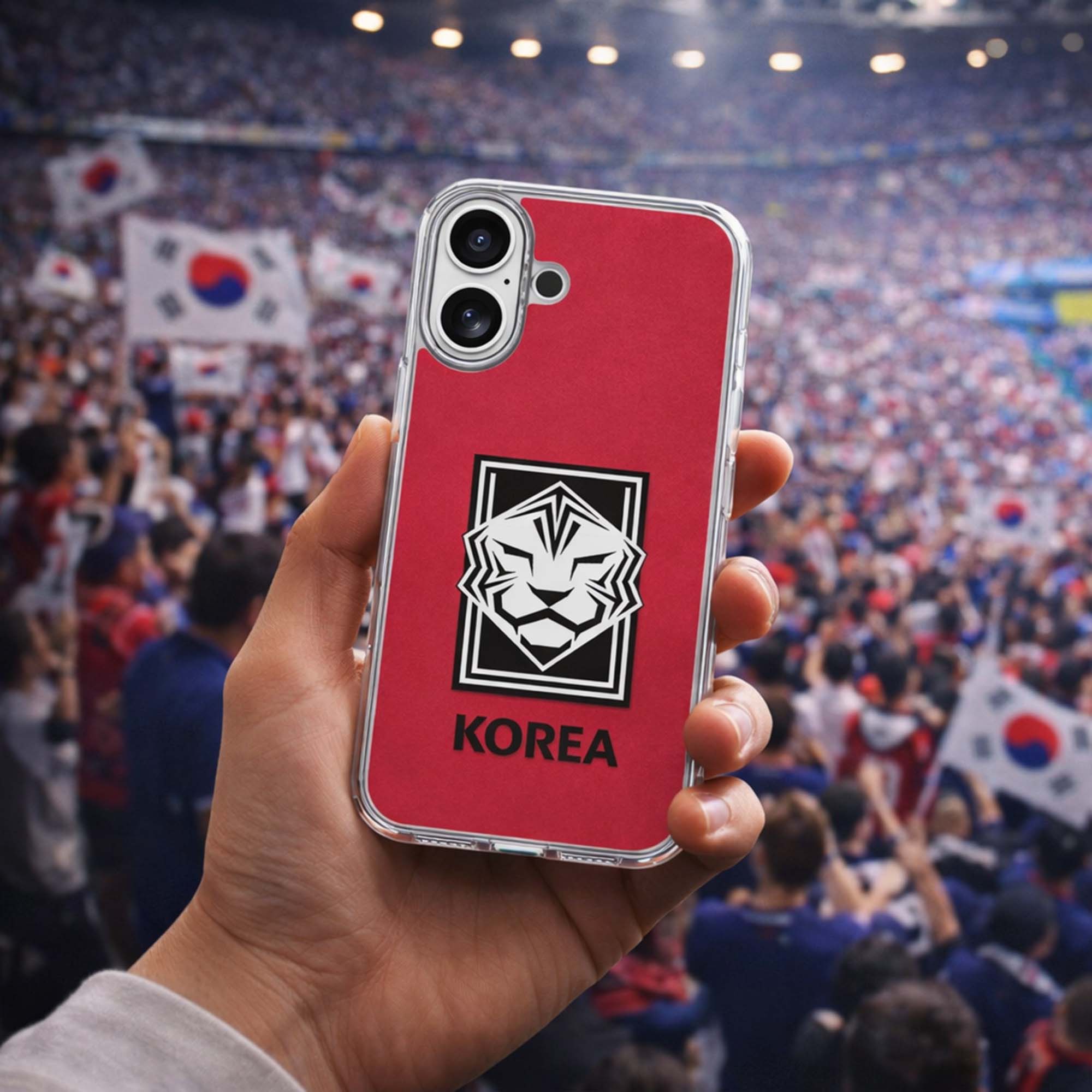 iPhone 16 Korea Edition Phone Case