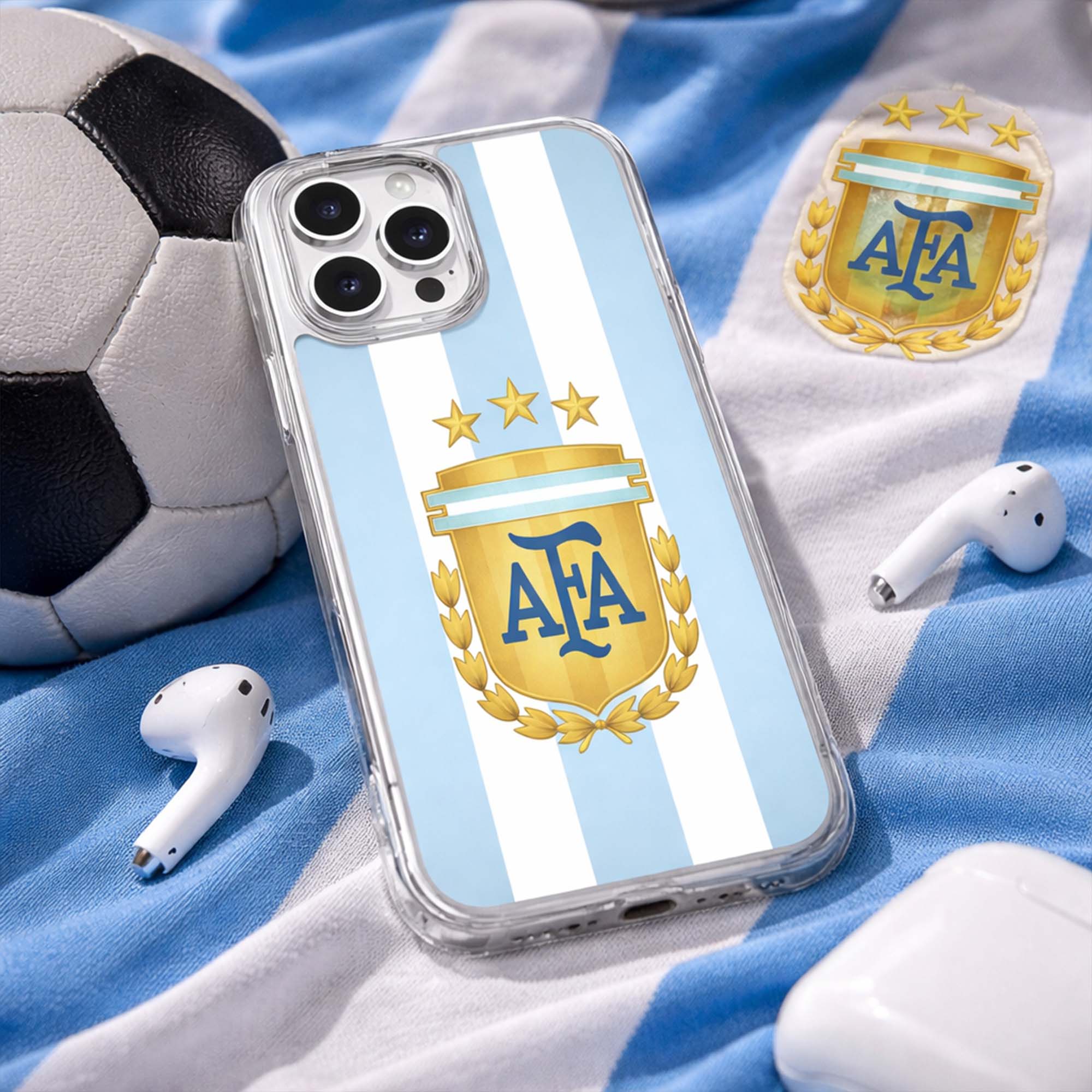 iPhone 16 Pro Argentina Edition Phone Case