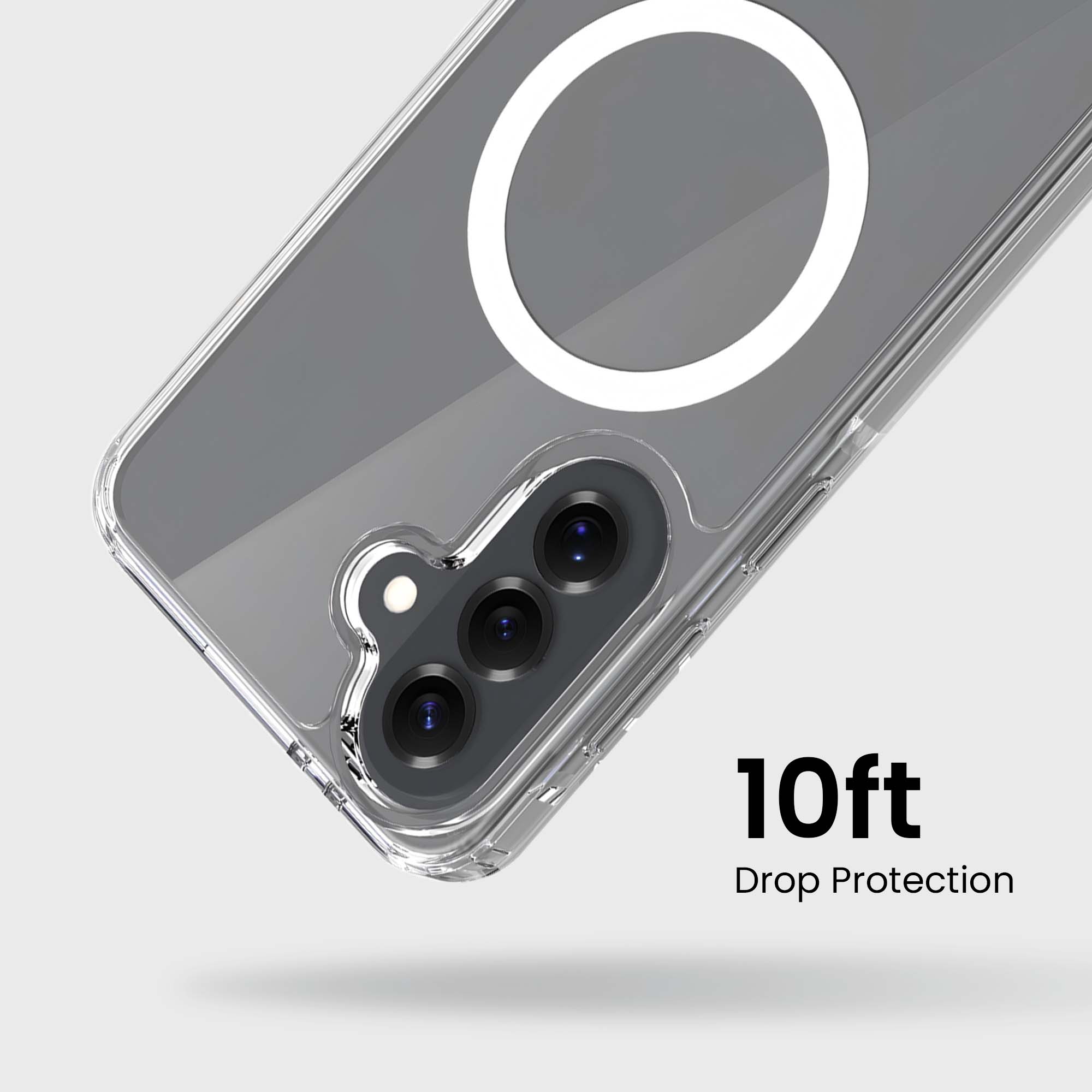 Fremont Clear Case - Samsung A37