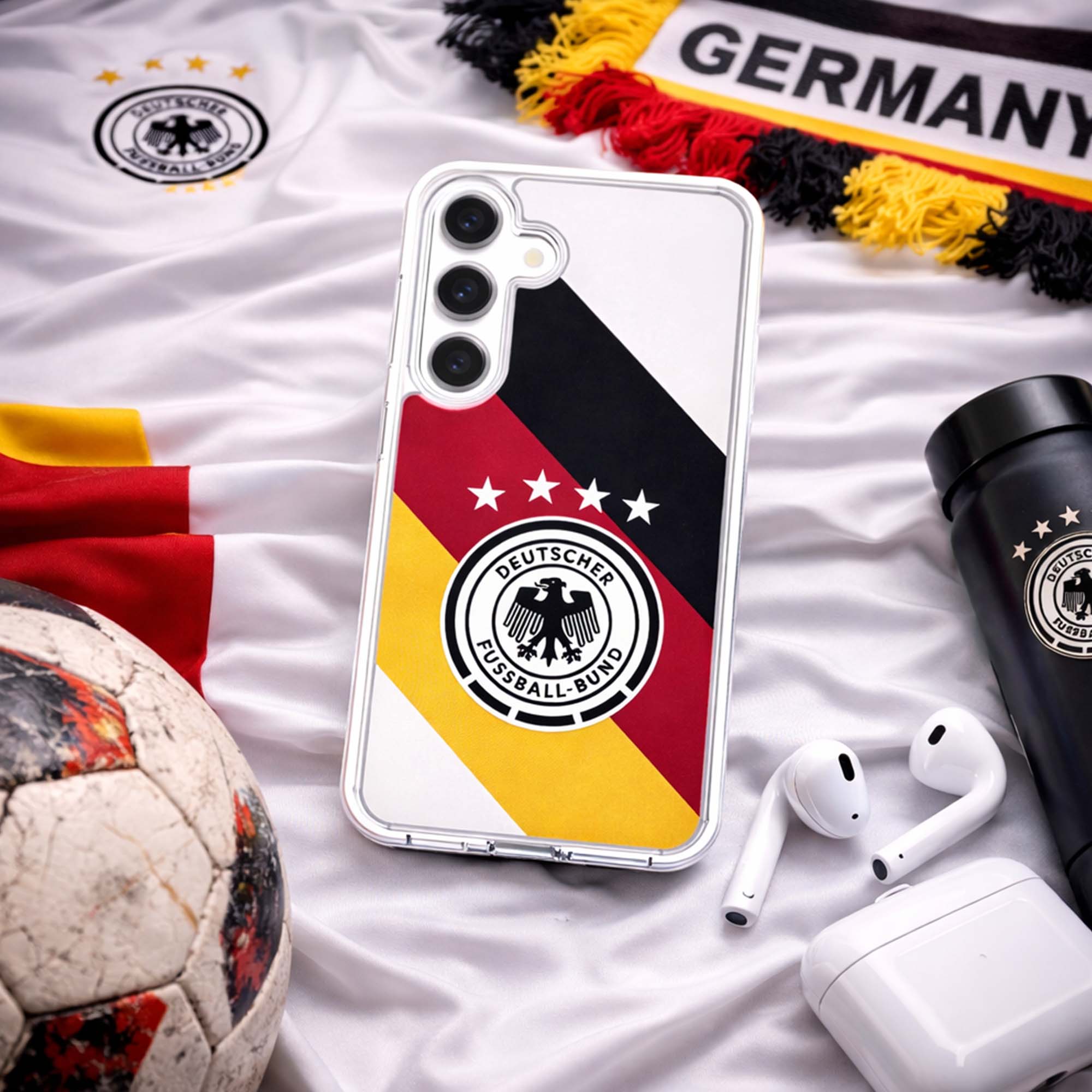Samsung S26 Germany Edition Phone Case