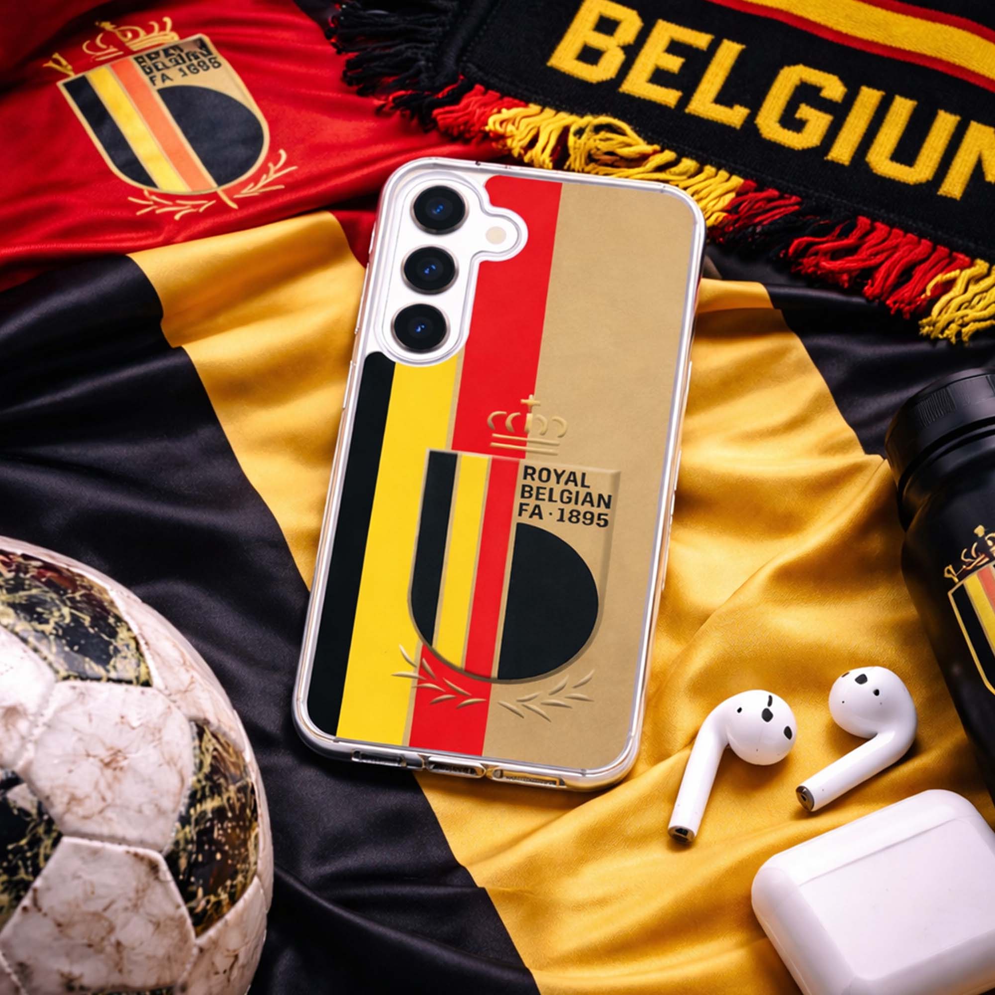Samsung S26 Belgium Edition Phone Case