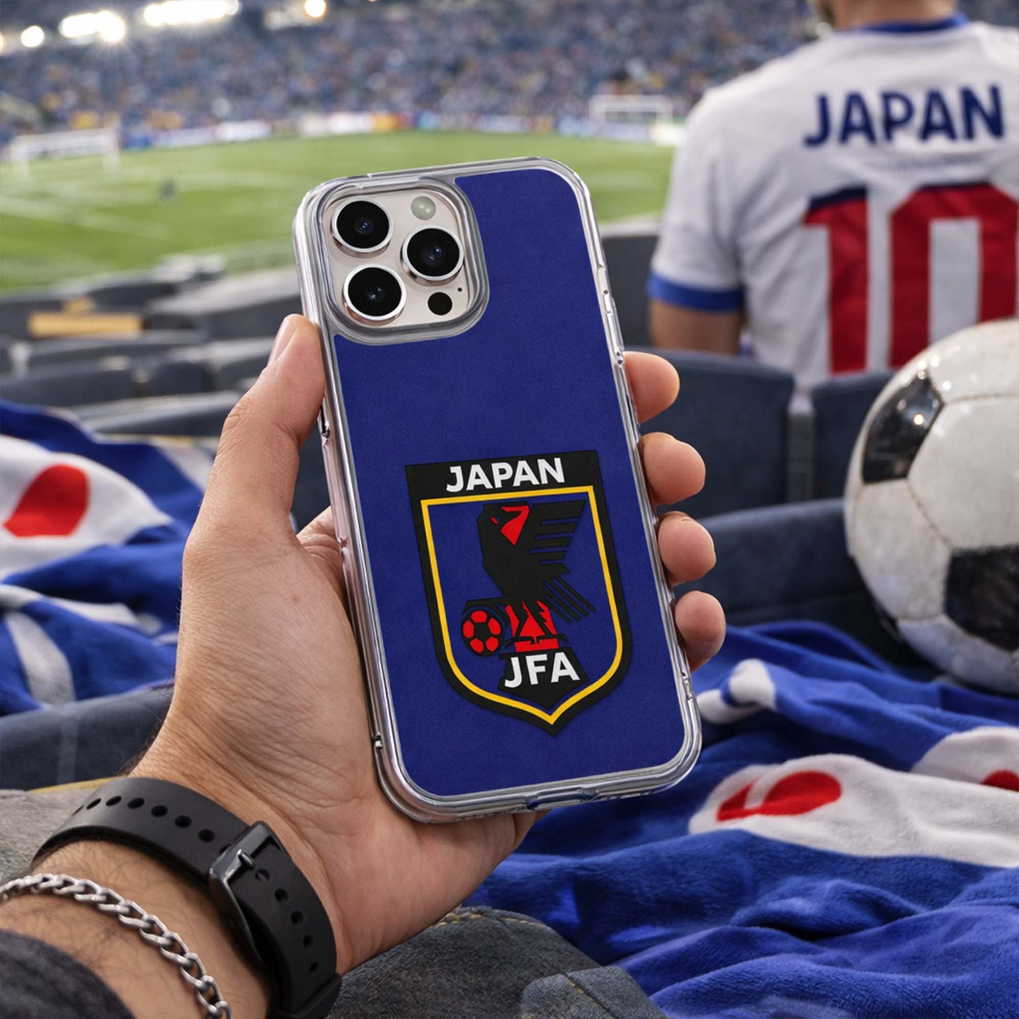 iPhone 16 Pro Max Japan Edition Phone Case