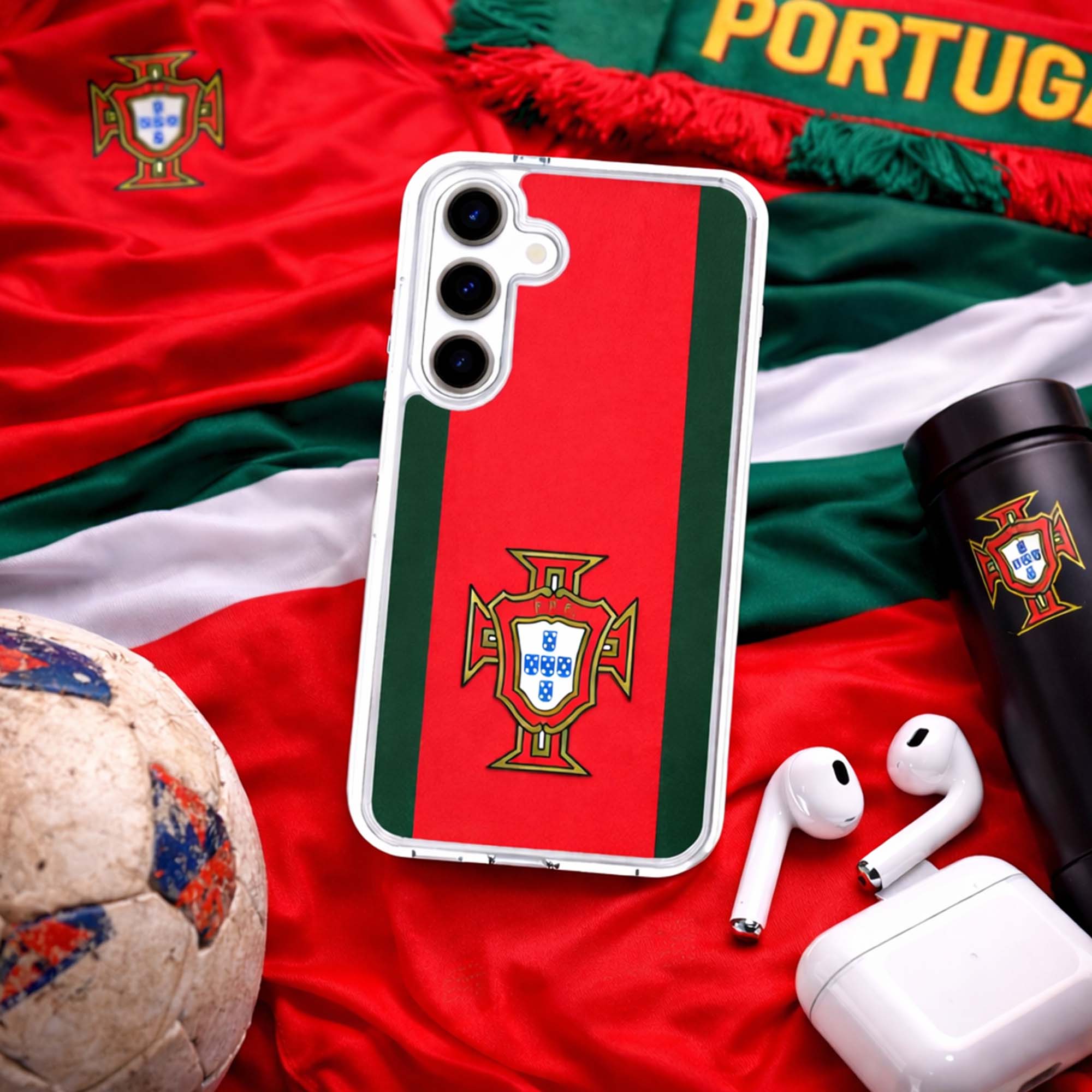 Samsung S26 Portugal Edition Phone Case