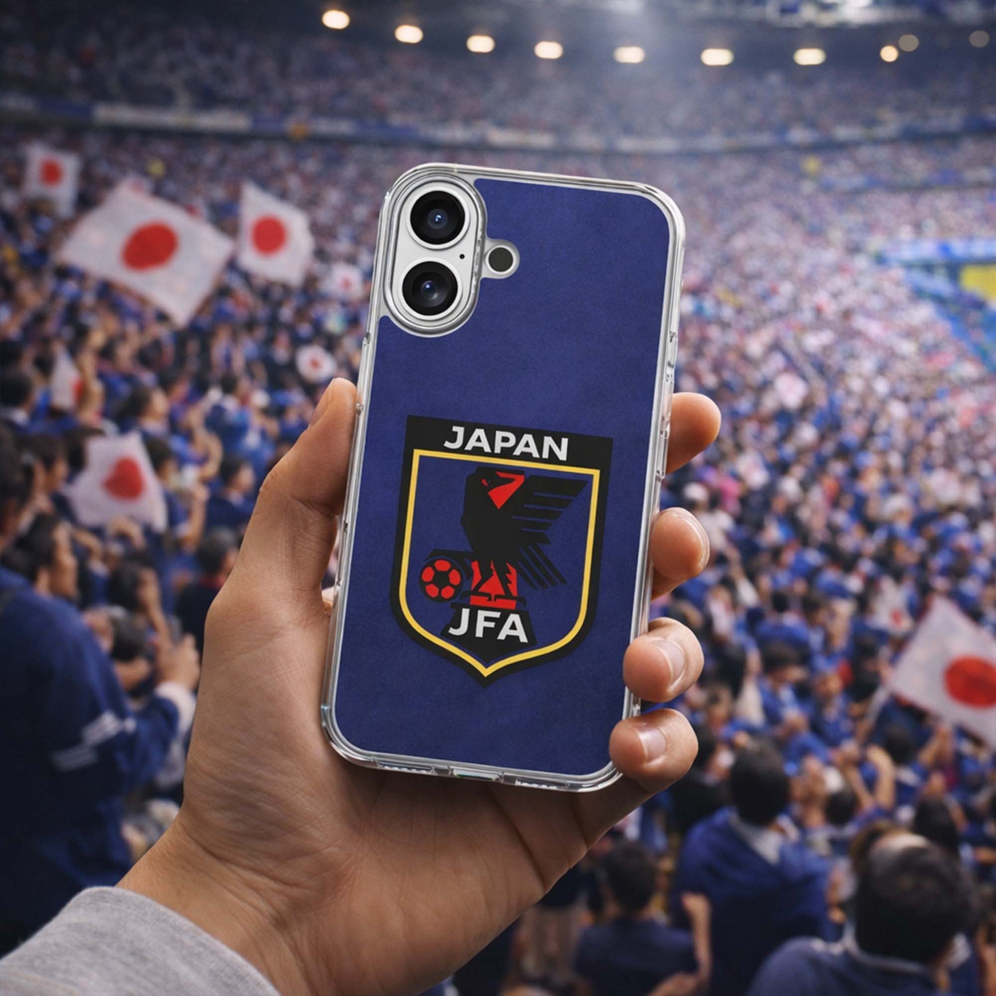 iPhone 16 Japan Edition Phone Case