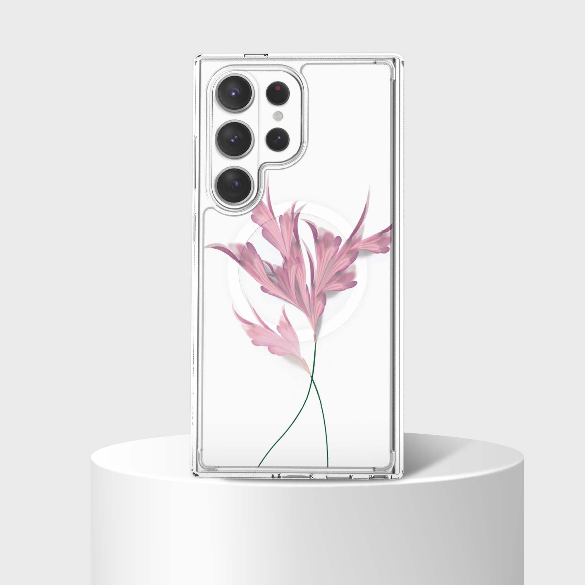 Rose Whisper - Samsung S26 Ultra