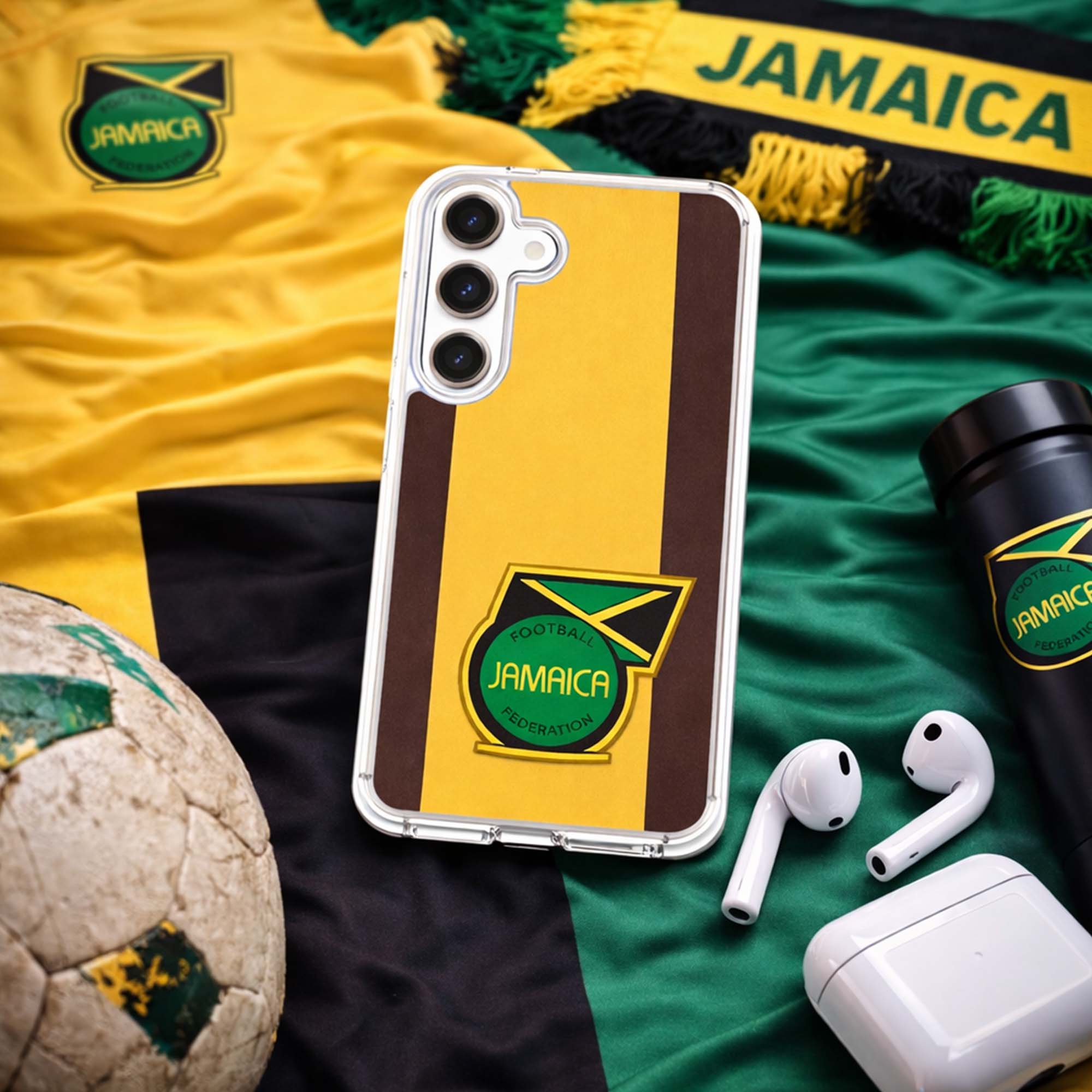 Samsung S26 Jamaica Edition Phone Case