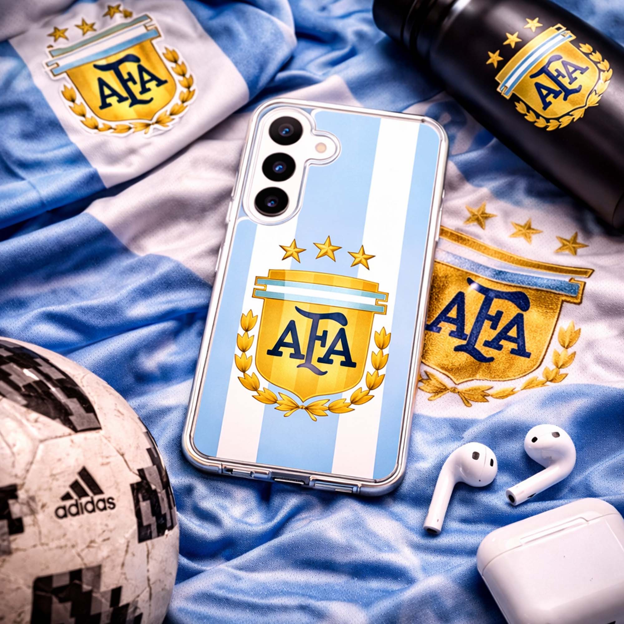 Samsung S25 Argentina Edition Phone Case