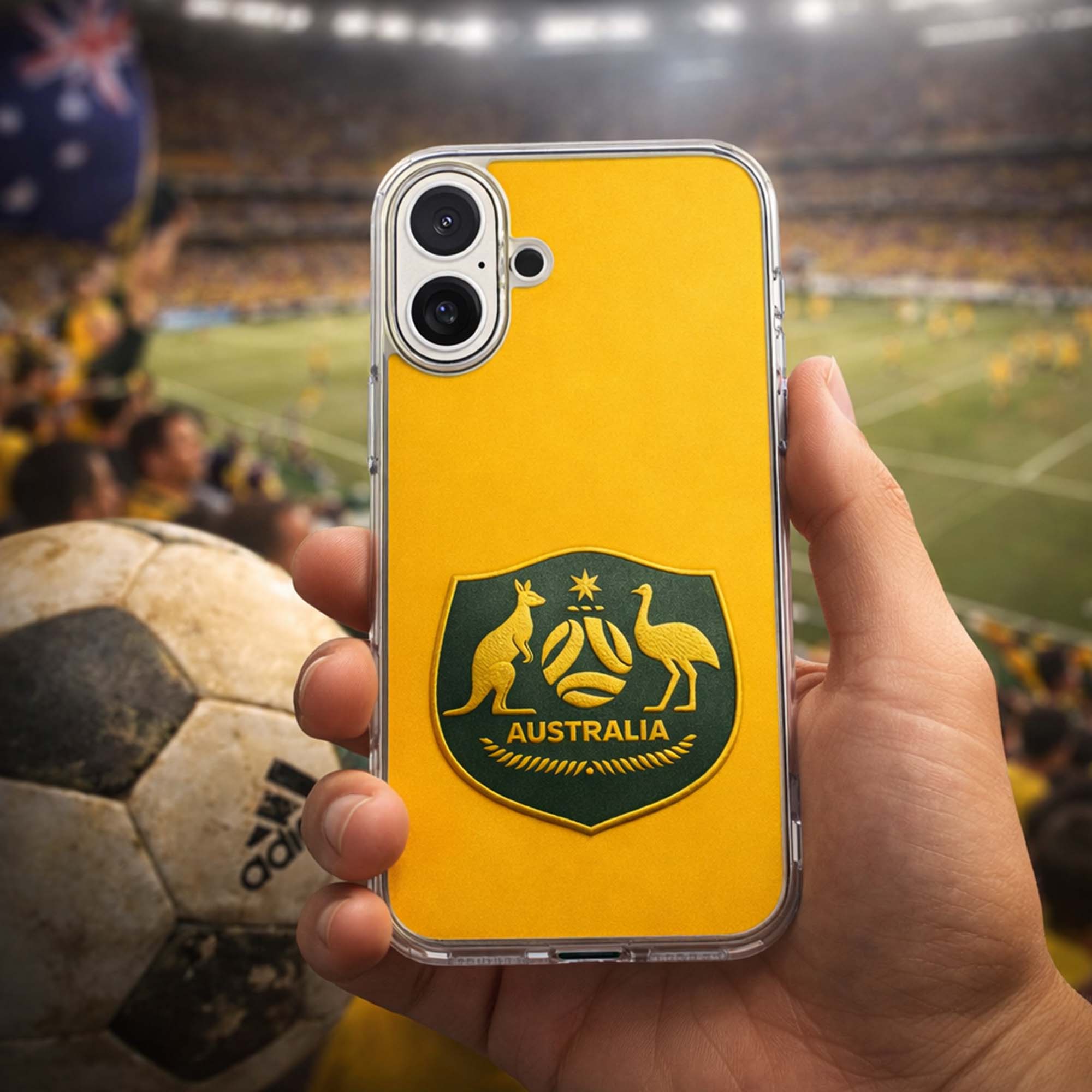 iPhone 16 Australia Edition Phone Case