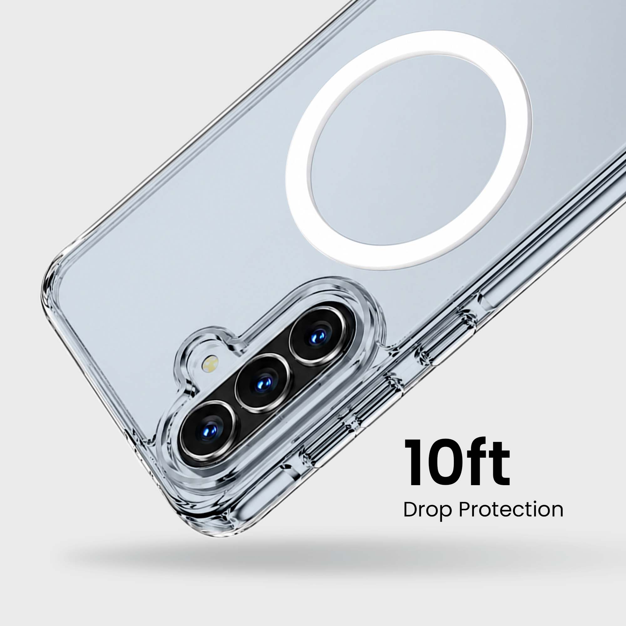 Fremont Clear Case - Samsung A57