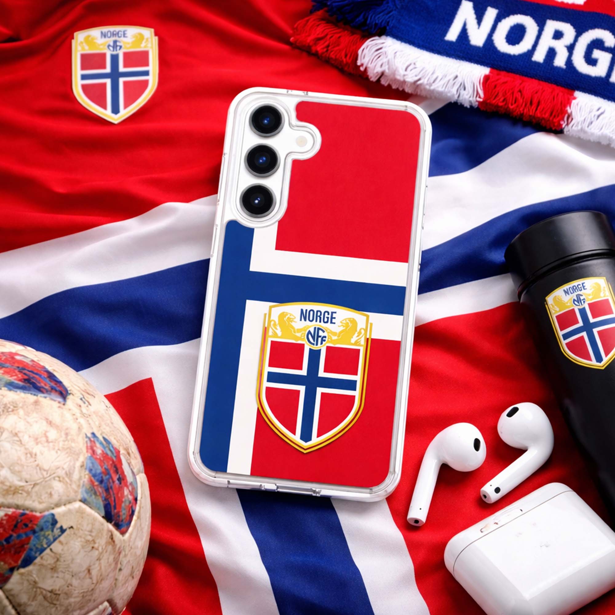Samsung S26 Norway Edition Phone Case