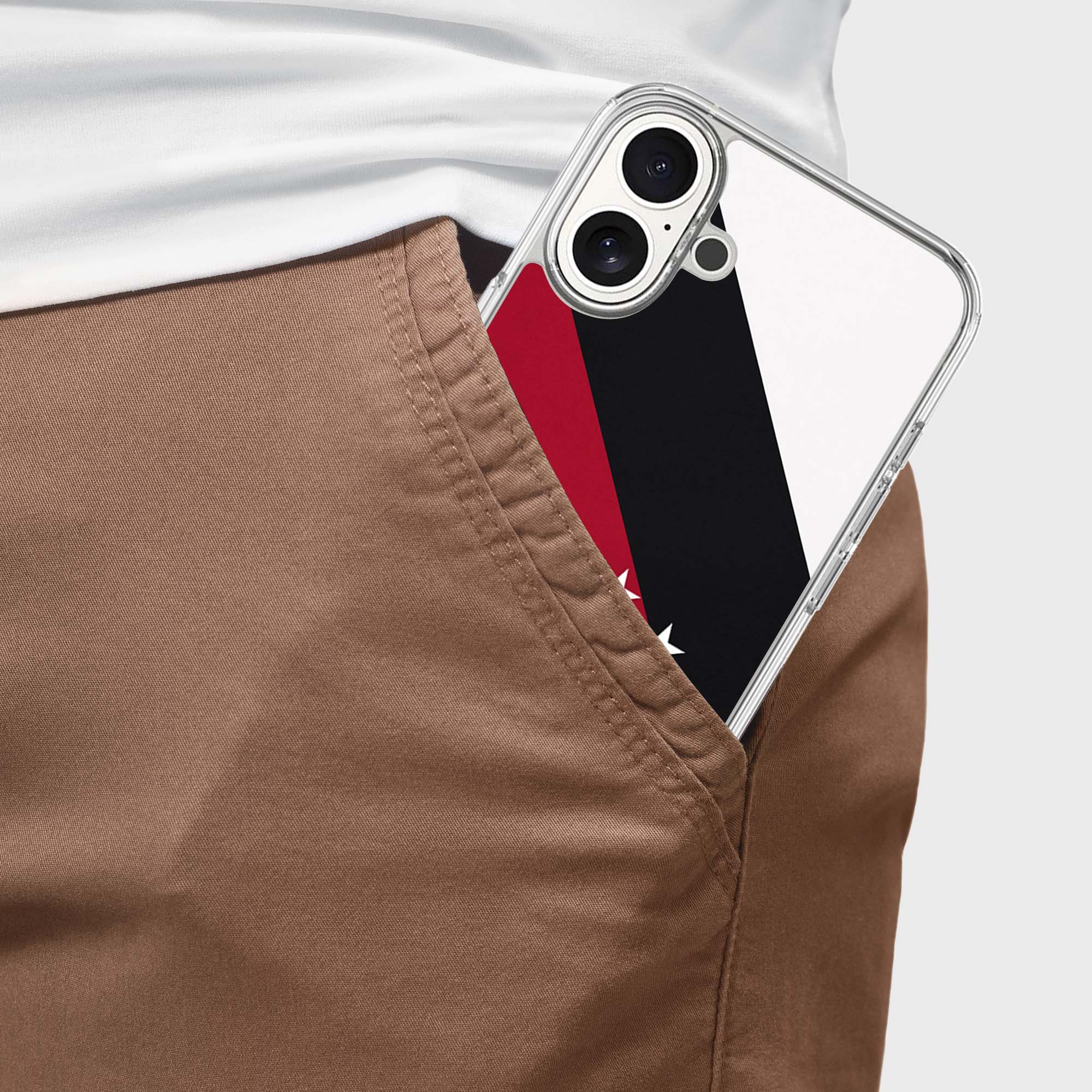 iPhone 16 Germany Edition Phone Case