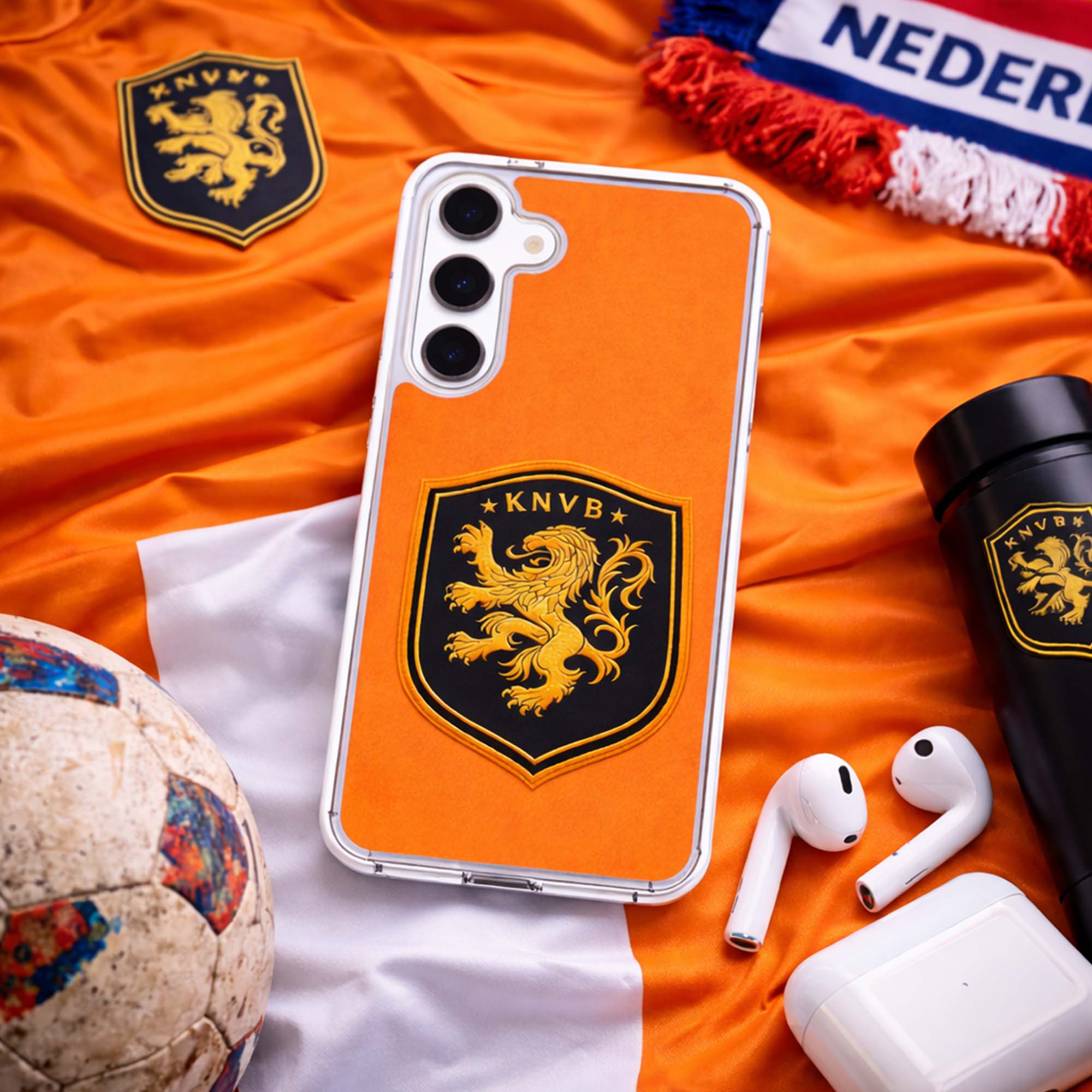 Samsung S26 Netherlands Edition Phone Case