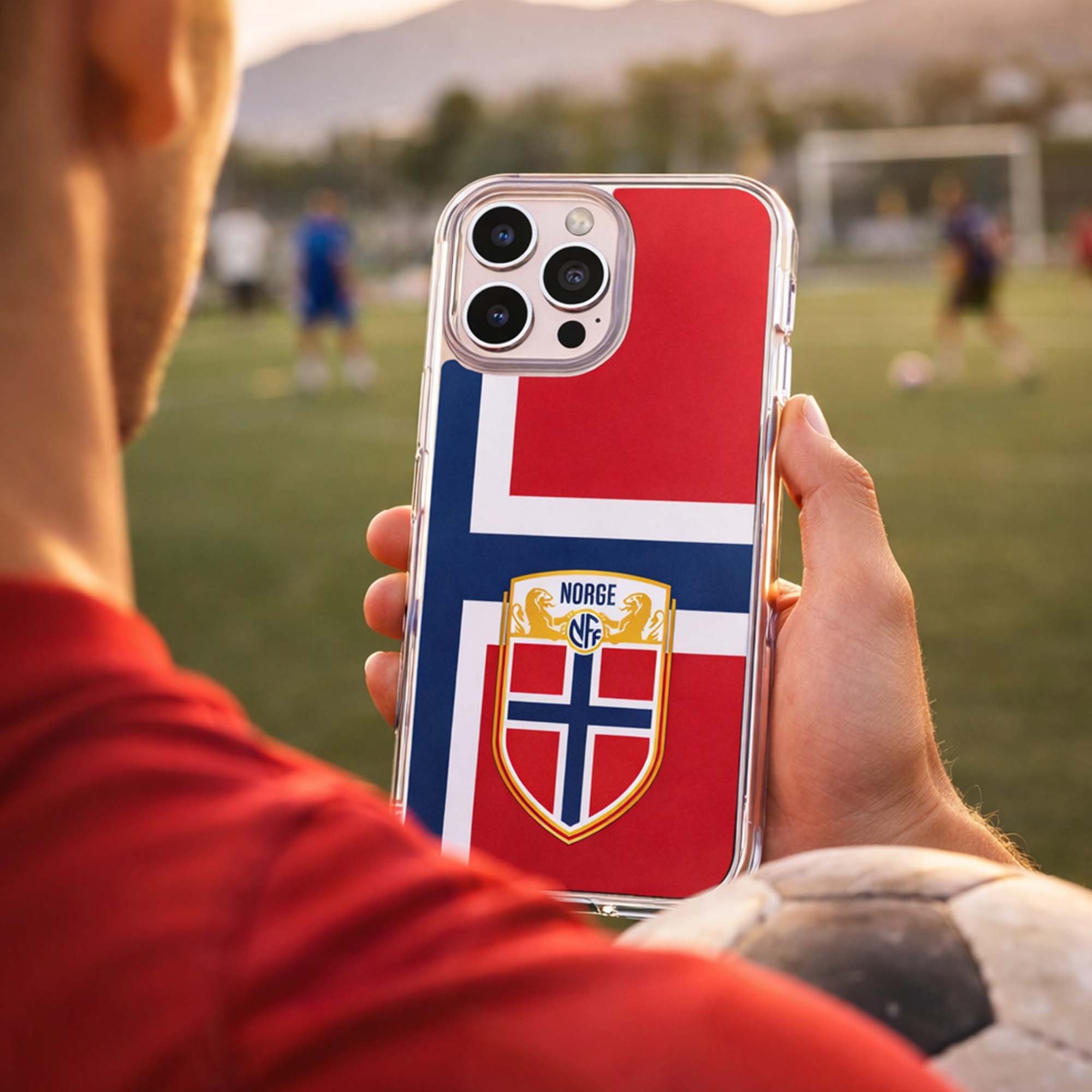 iPhone 16 Pro Max Norway Edition Phone Case