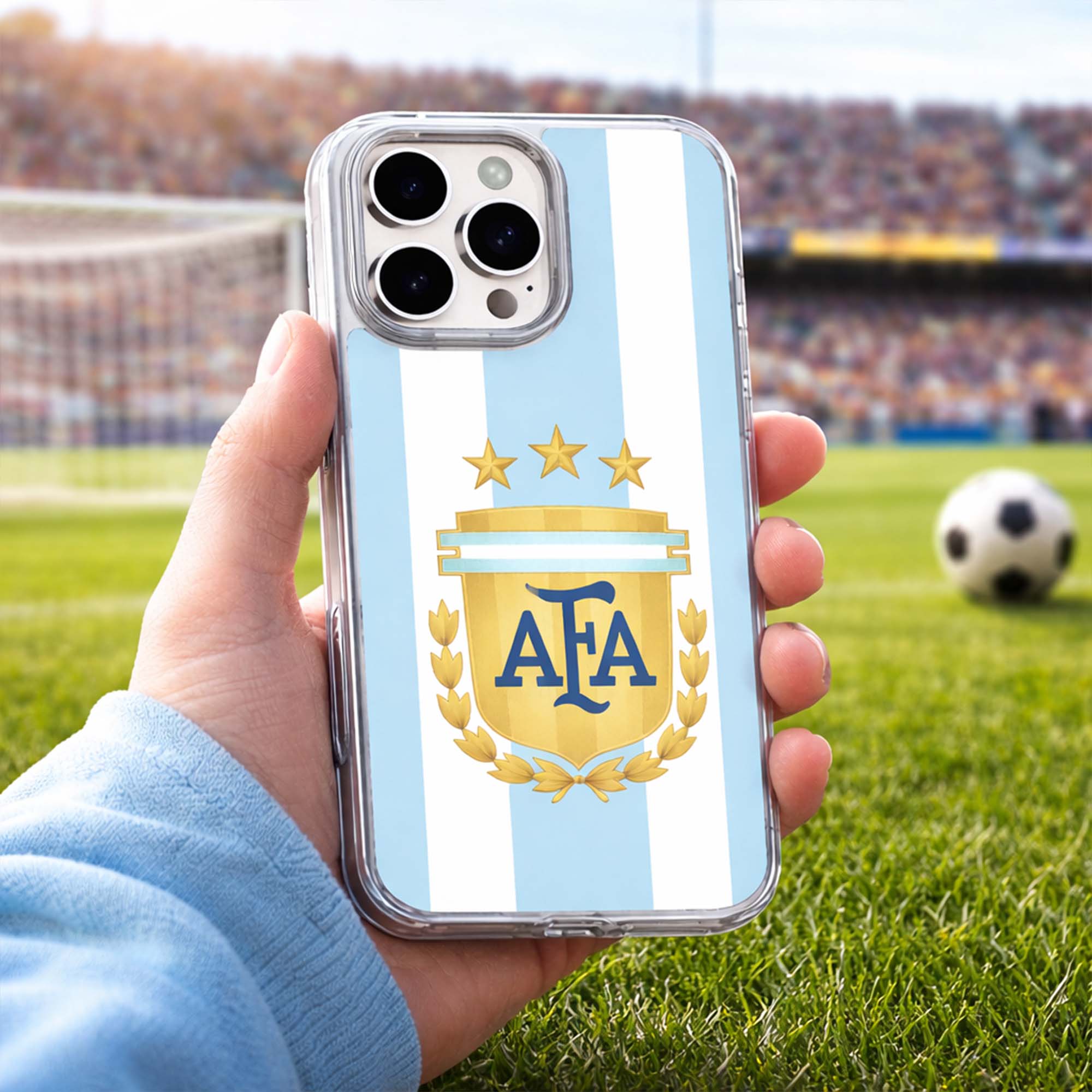 iPhone 16 Pro Argentina Edition Phone Case