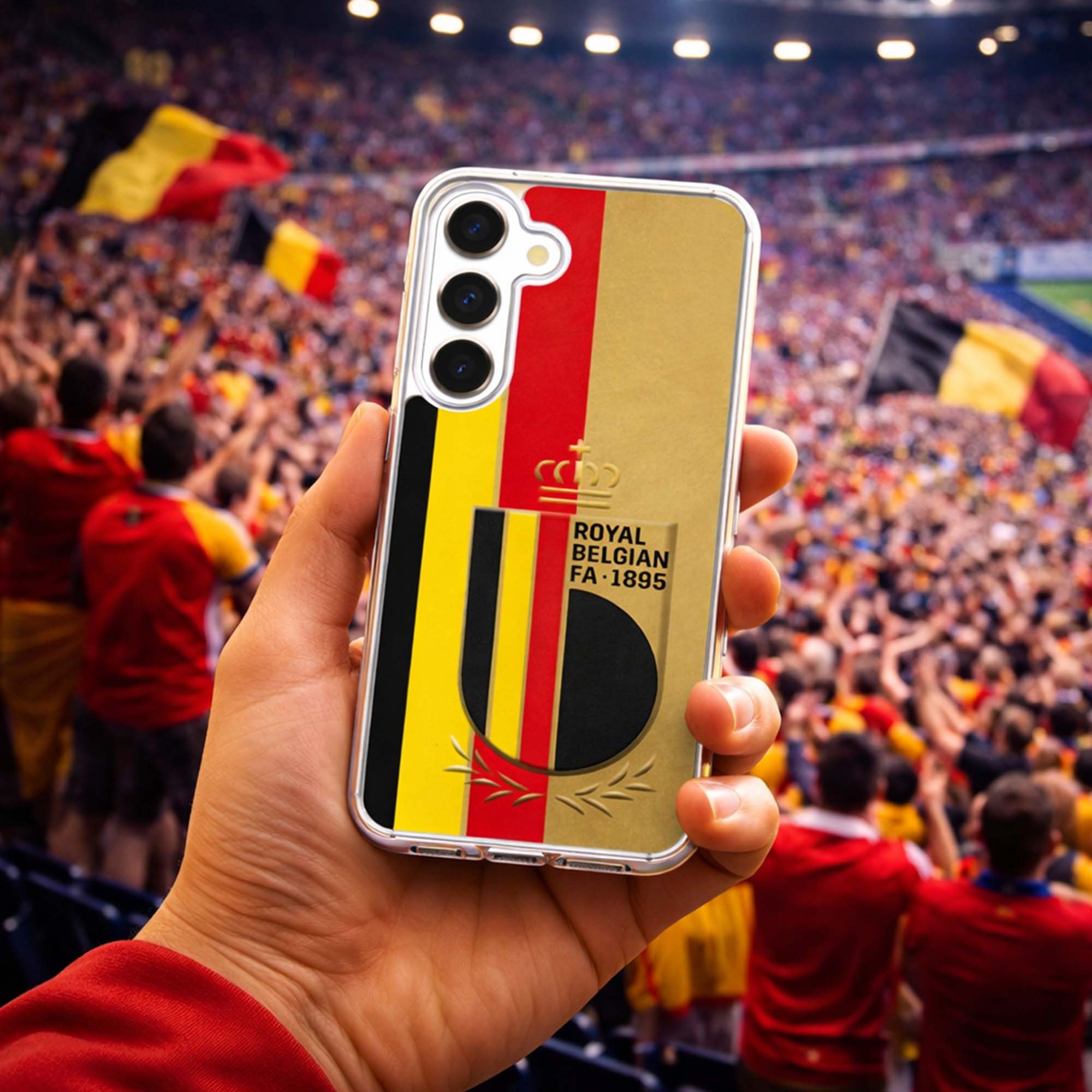 Samsung S26 Belgium Edition Phone Case