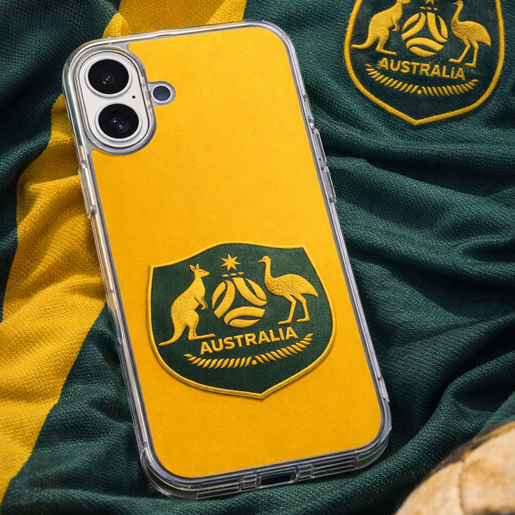 iPhone 16 Australia Edition Phone Case
