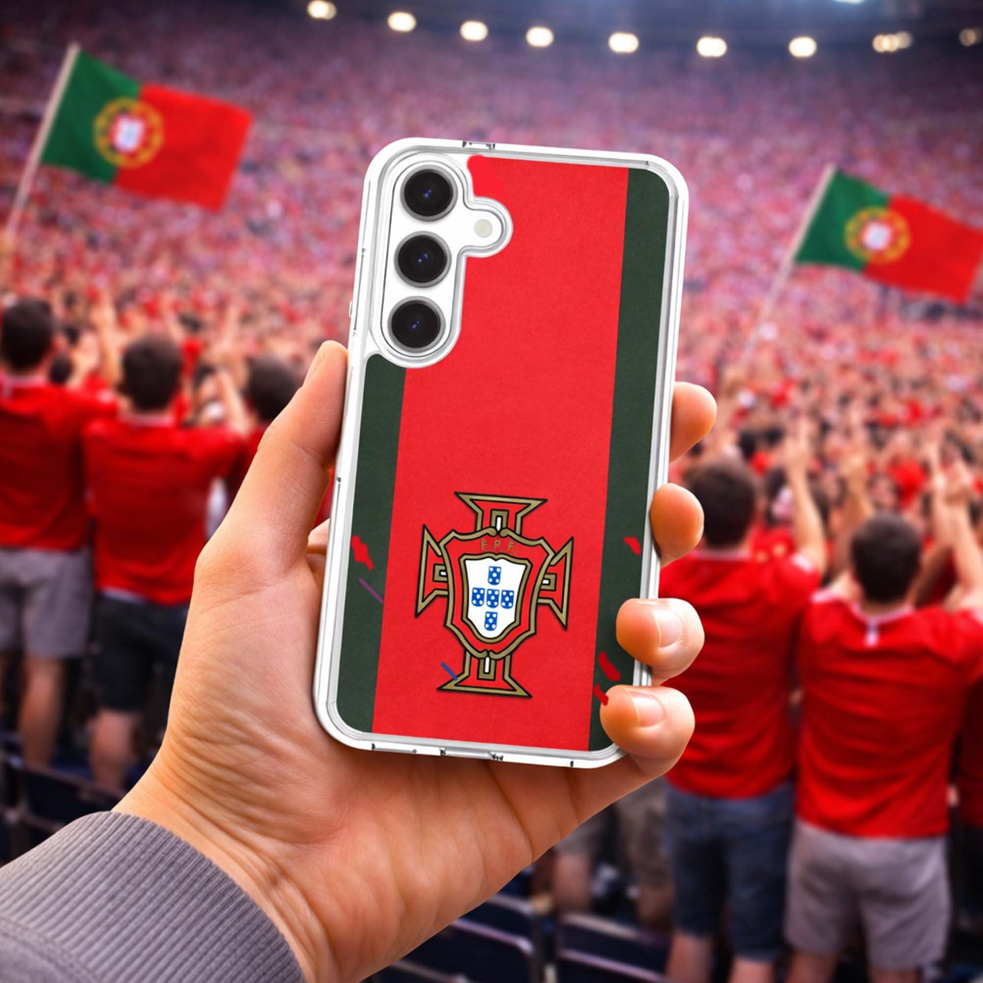 Samsung S26 Portugal Edition Phone Case