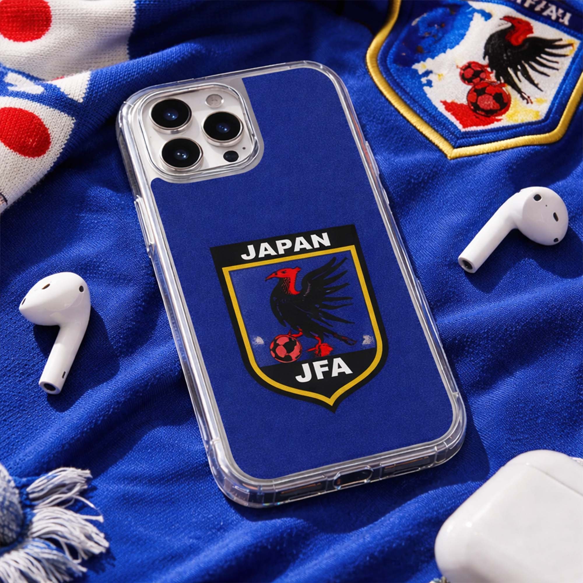 iPhone 16 Pro Max Japan Edition Phone Case
