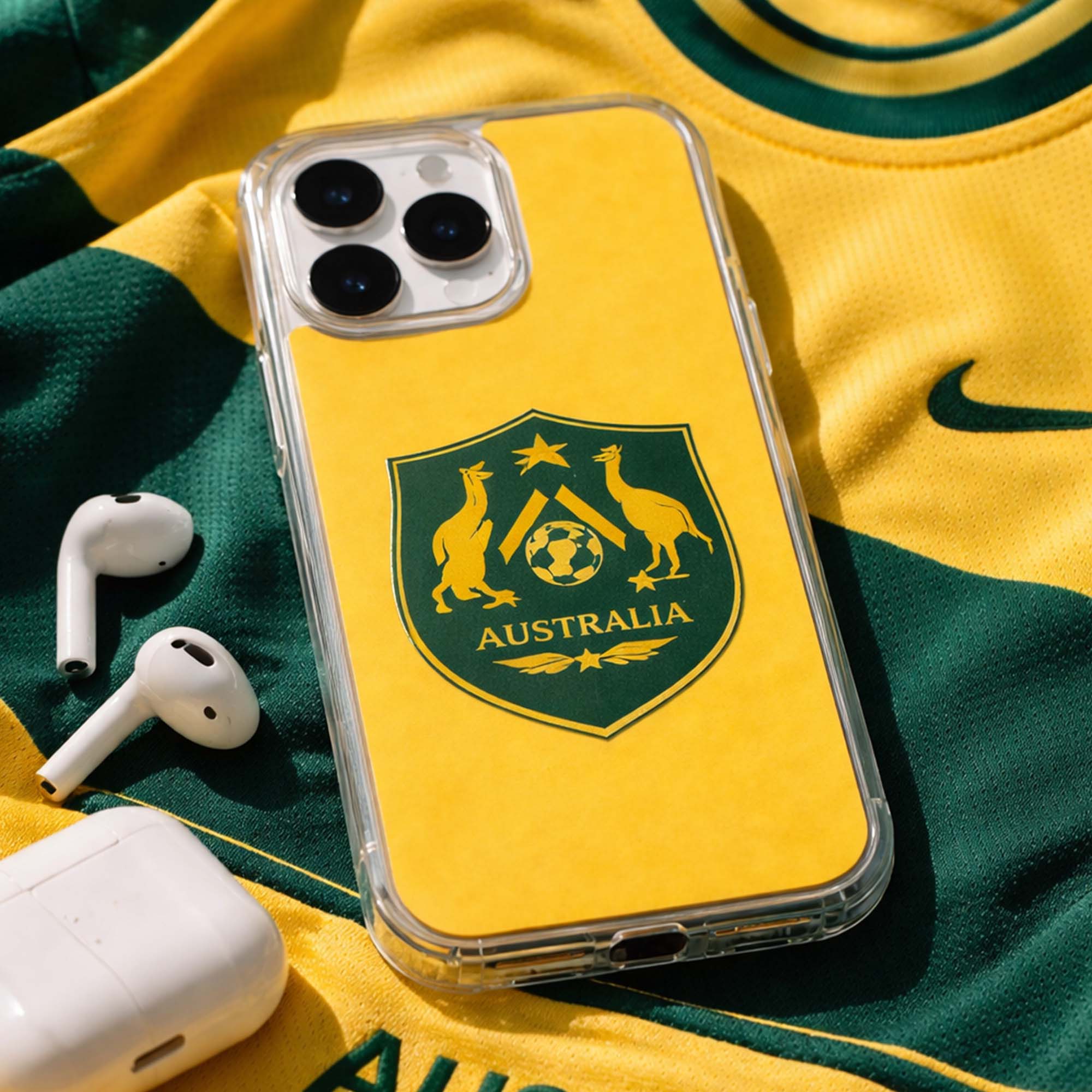 iPhone 16 Pro Australia Edition Phone Case