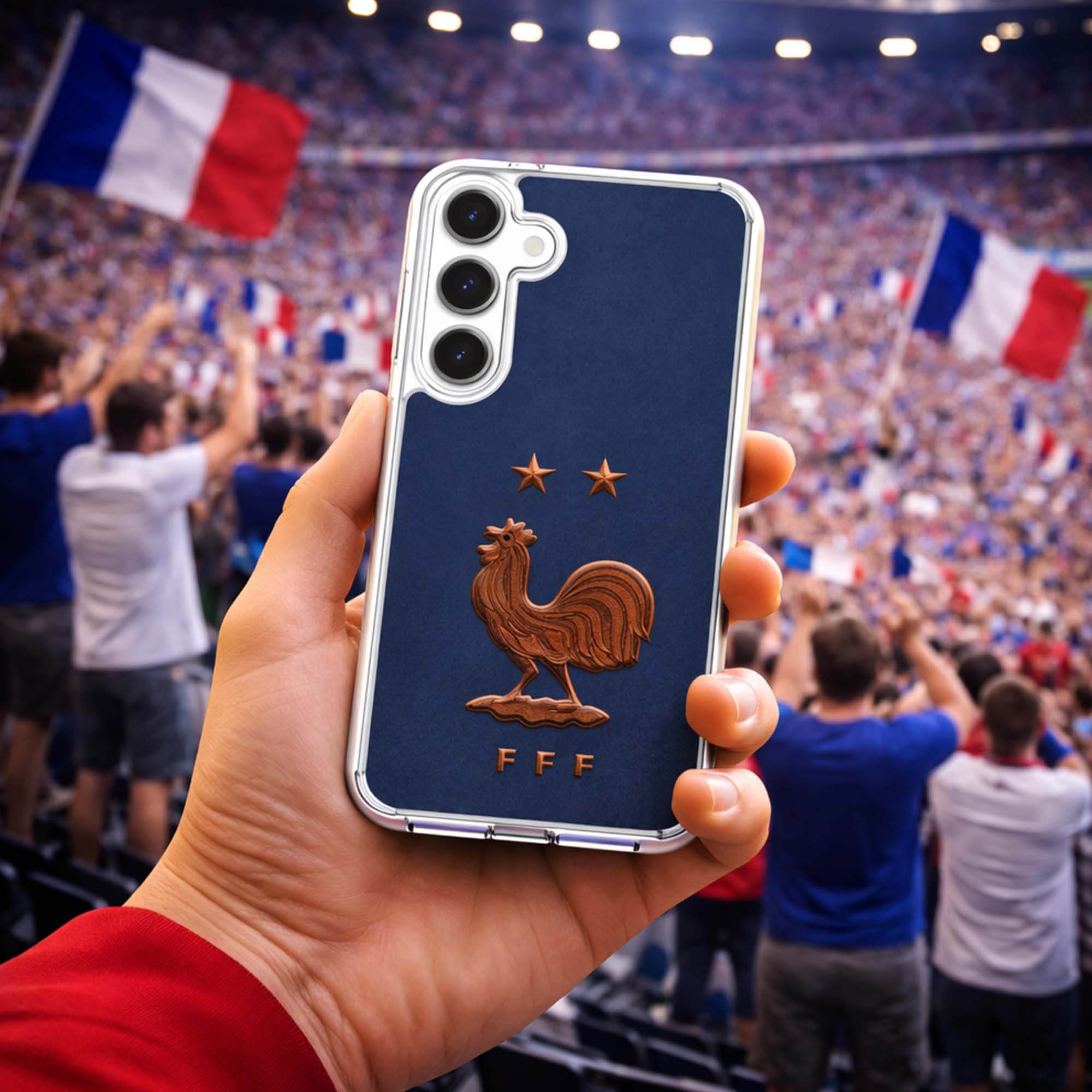Samsung S26 France Edition Phone Case