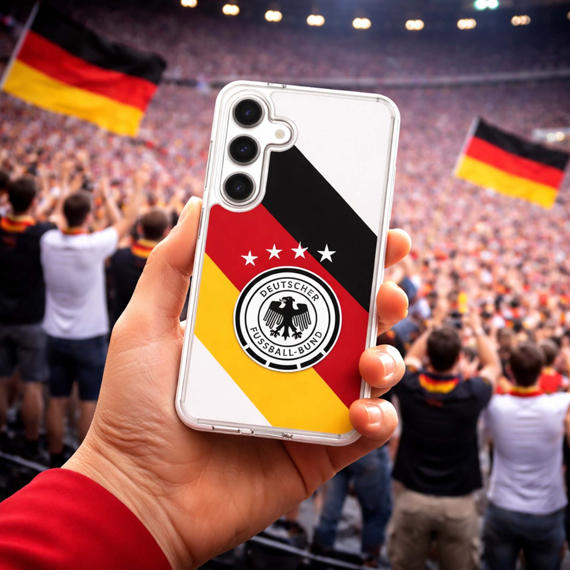 Samsung S26 Germany Edition Phone Case