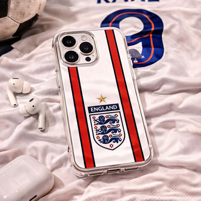 iPhone 16 Pro Max England Edition Phone Case
