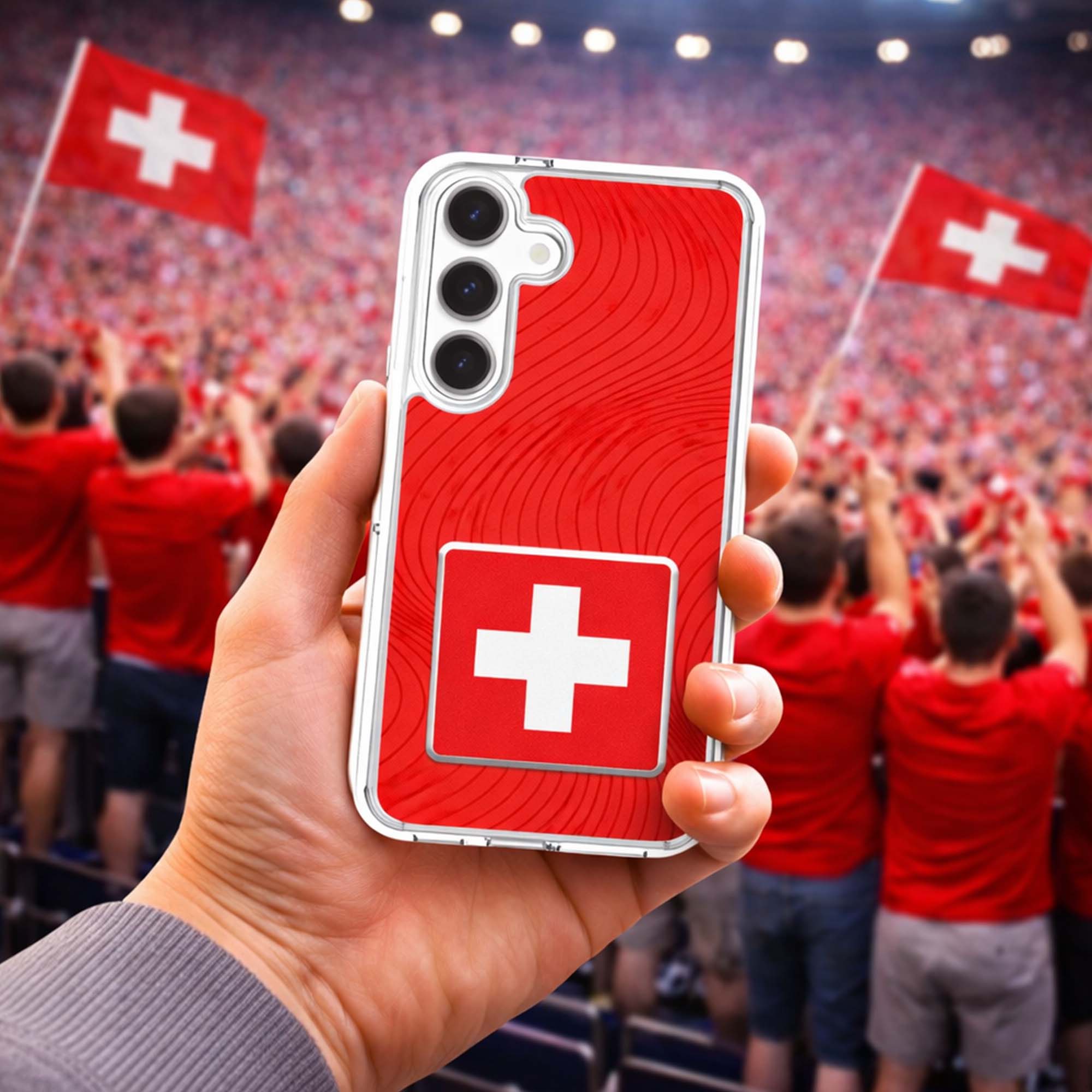 Samsung S26 Switzerland Edition Phone Case