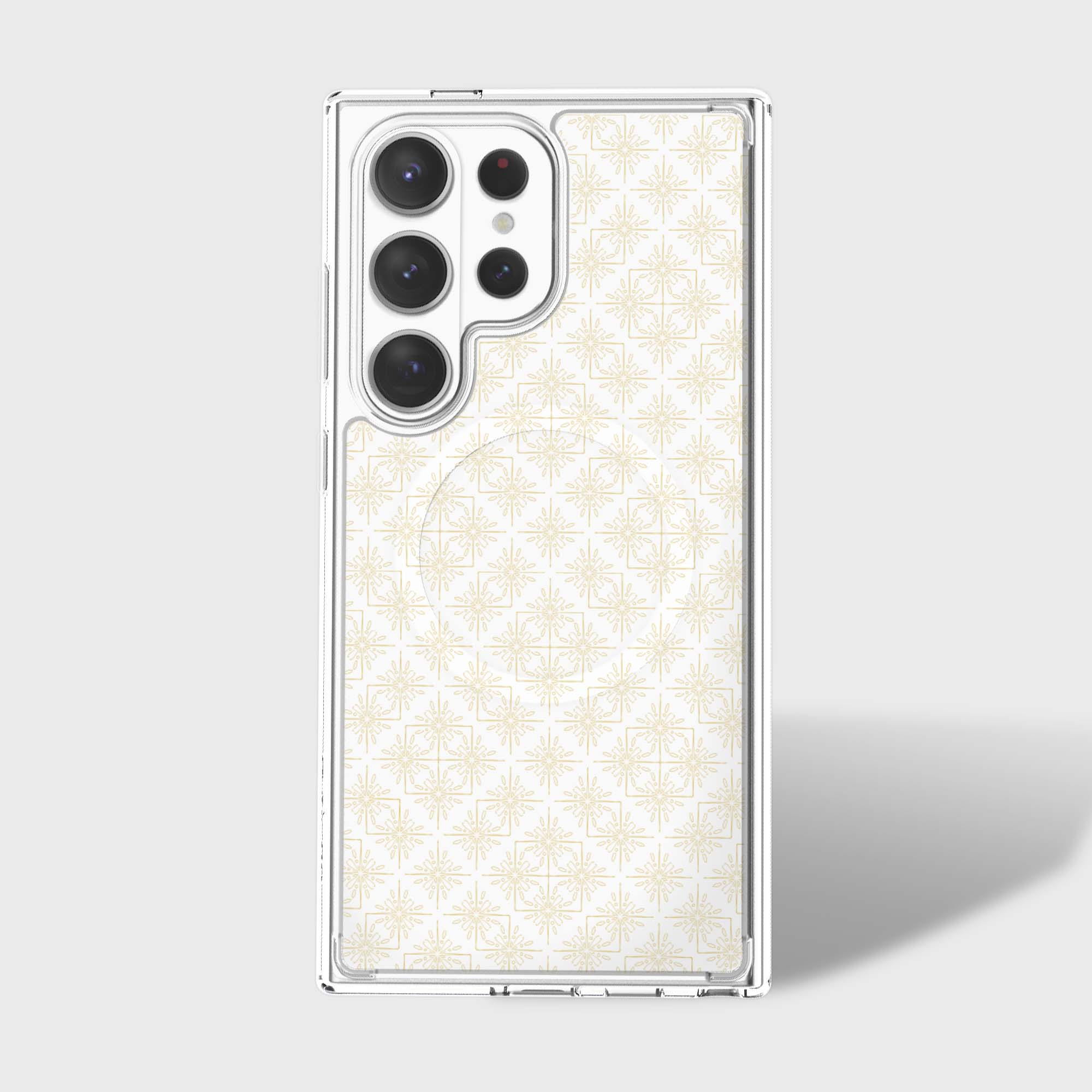Petal Gold - Samsung S26 Ultra