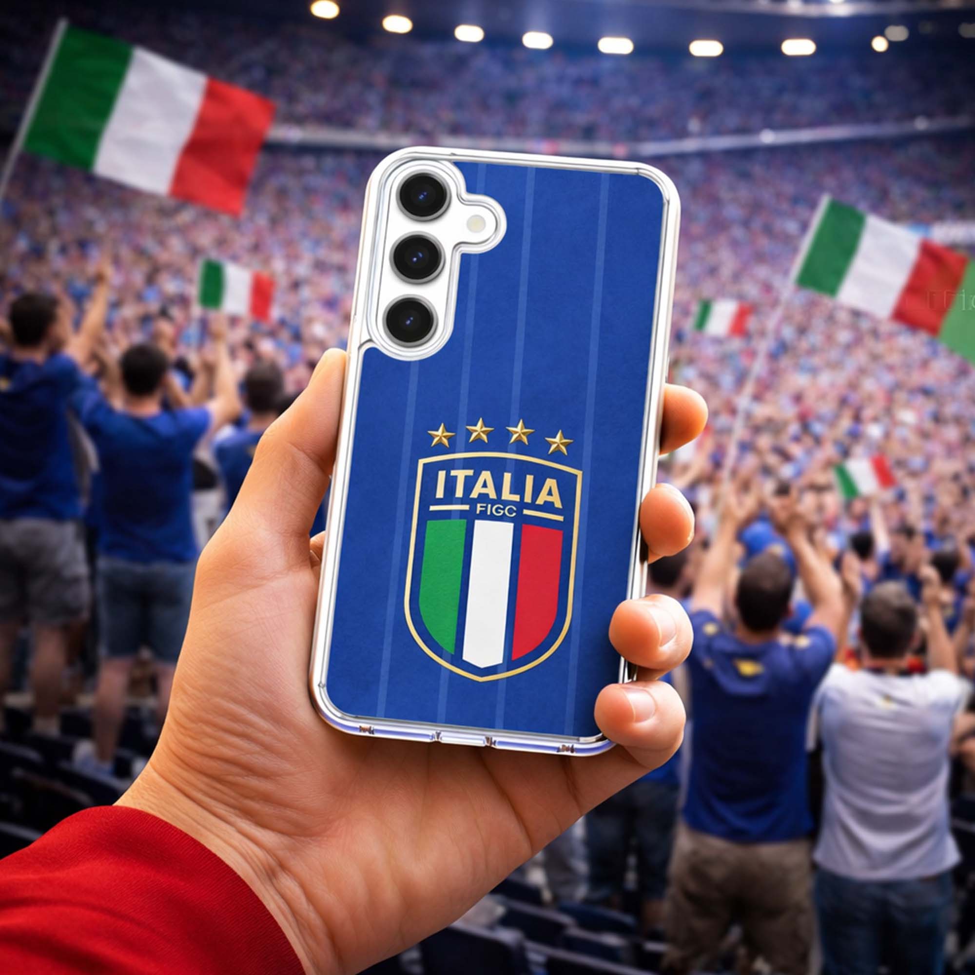 Samsung S26 Italia Edition Phone Case