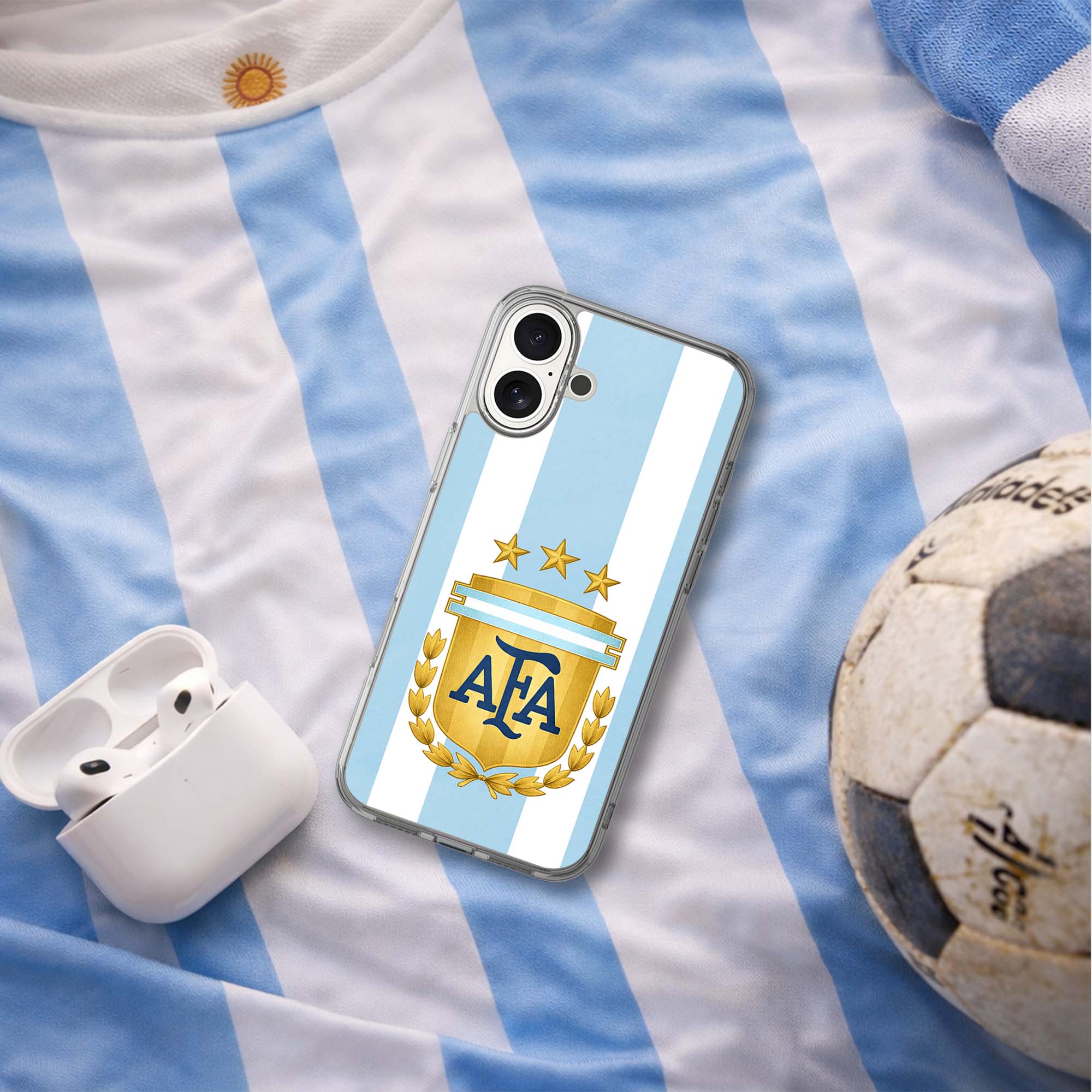 iPhone 16 Argentina Edition Phone Case