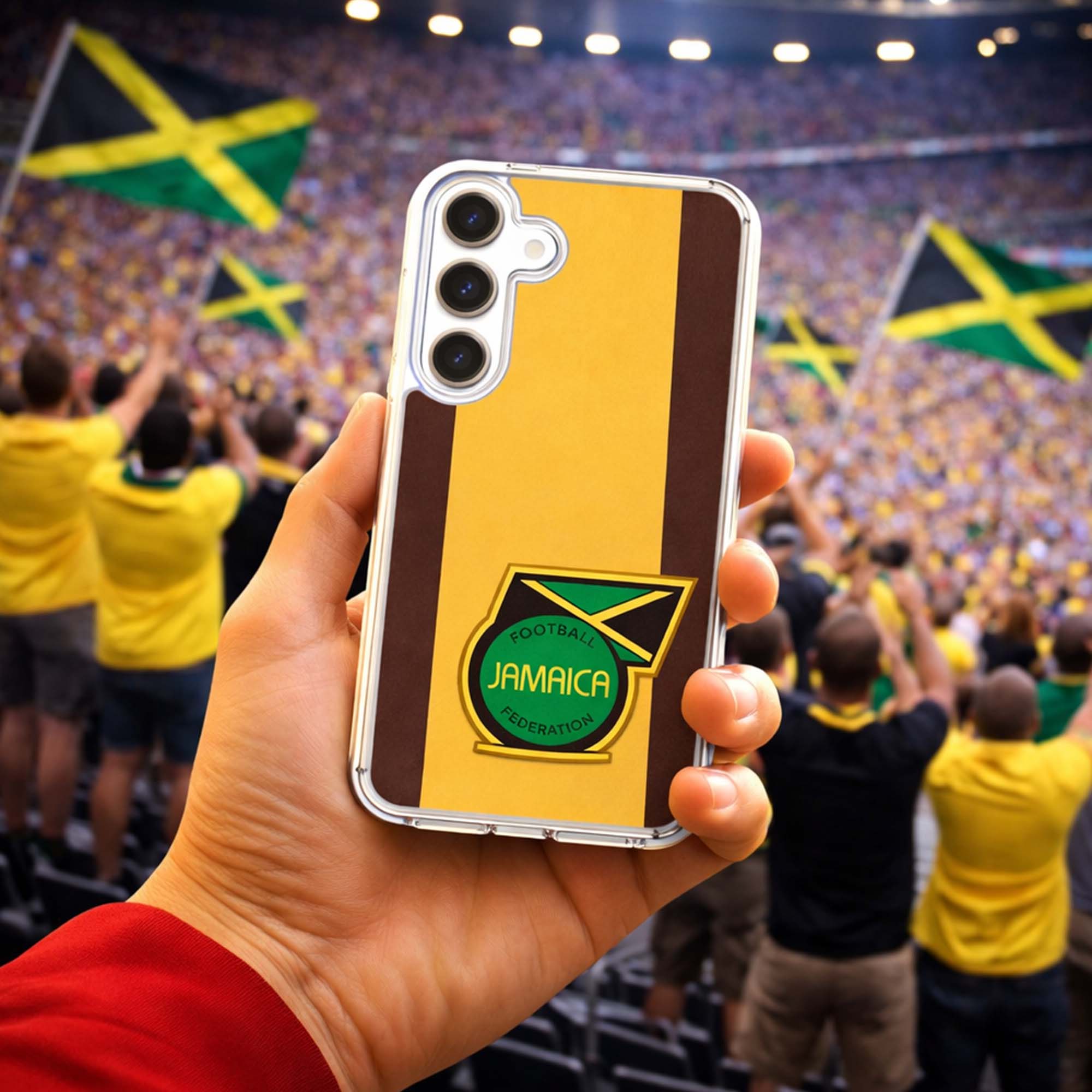 Samsung S26 Jamaica Edition Phone Case
