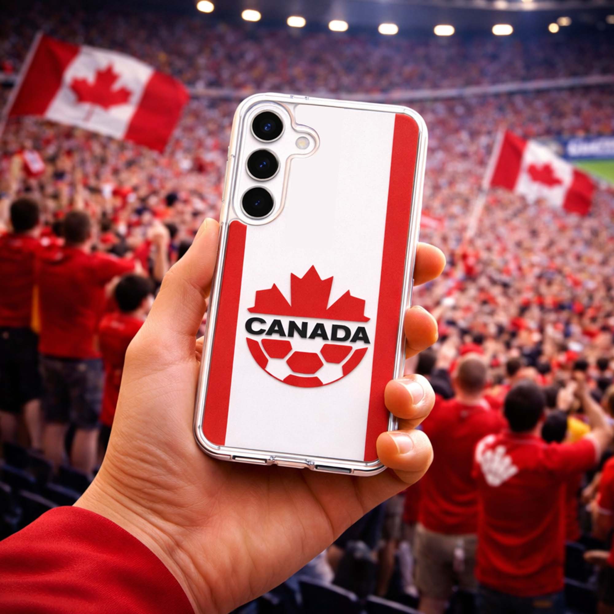 Samsung S26 Canada Edition Phone Case