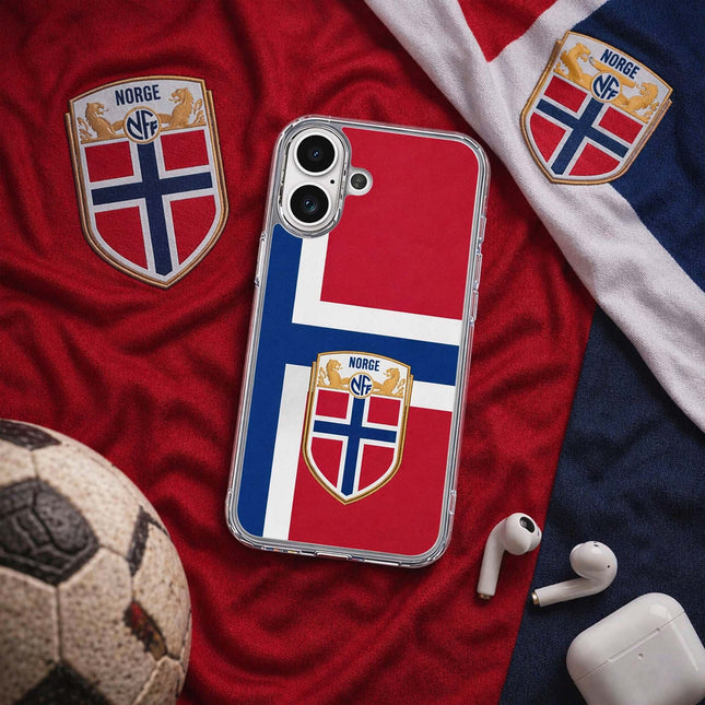 iPhone 16 Norway Edition Phone Case