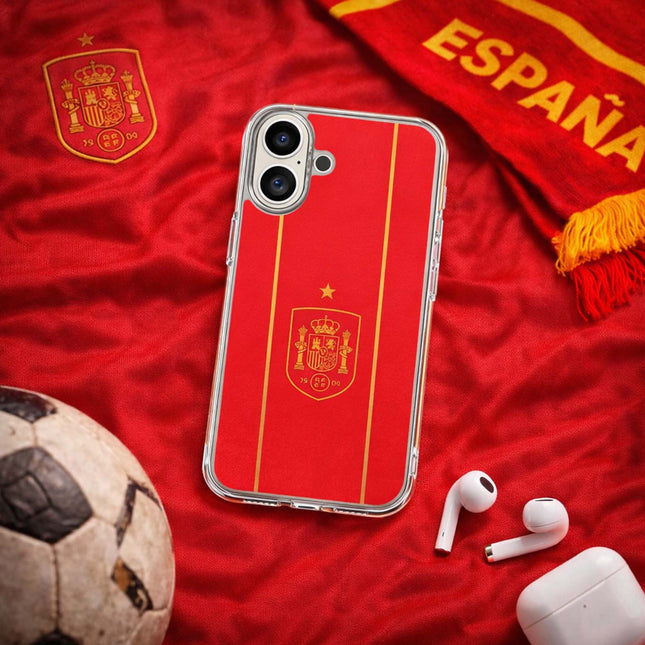 iPhone 16 Spain Edition Phone Case