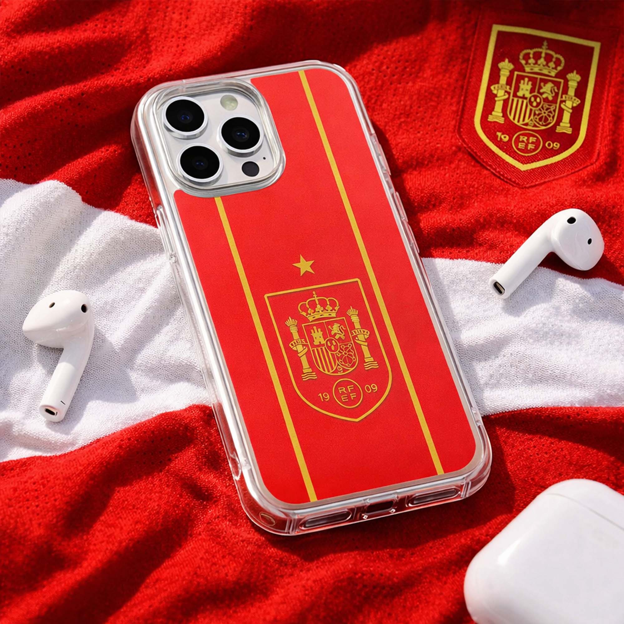 iPhone 16 Pro Max Spain Edition Phone Case