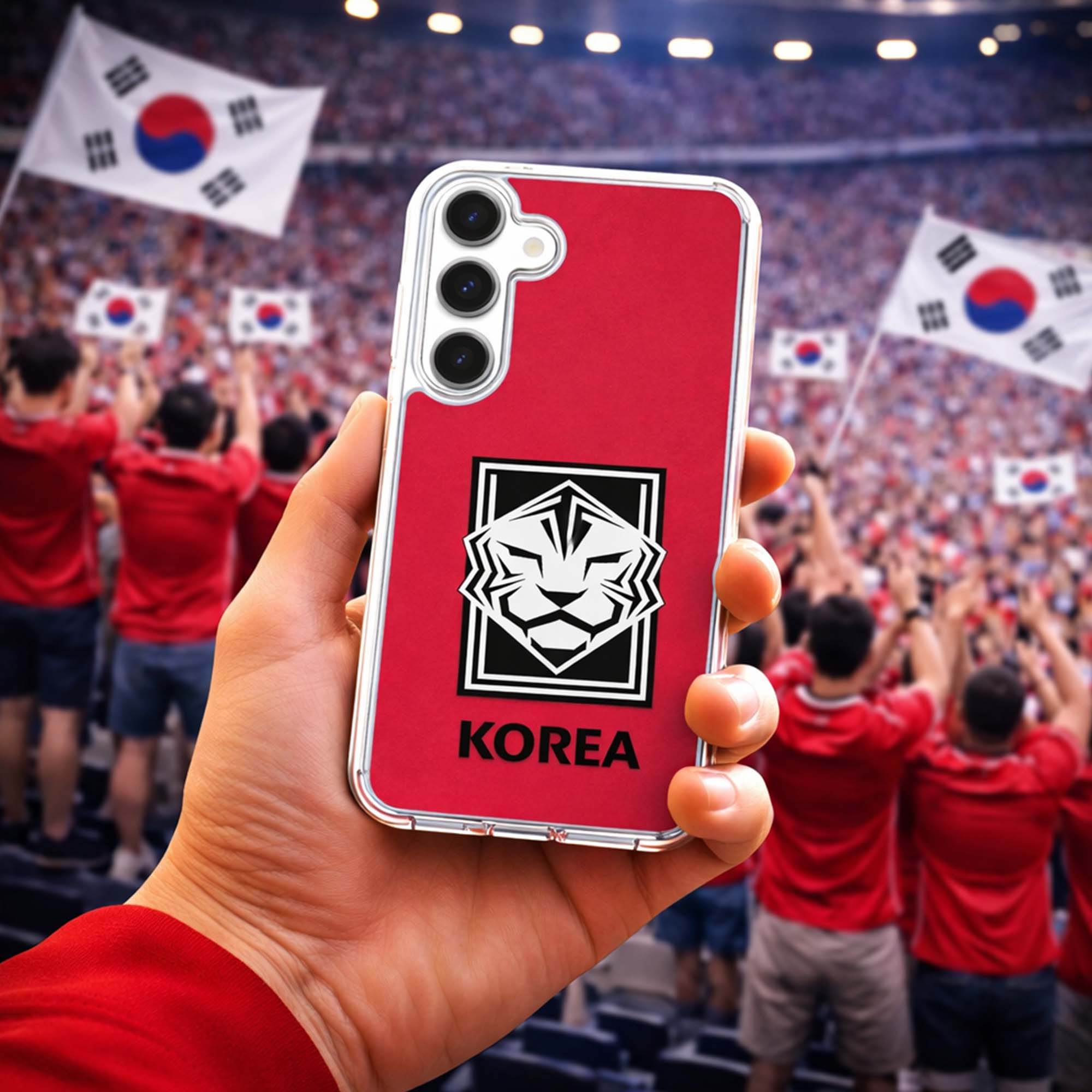 Samsung S26 Korea Edition Phone Case