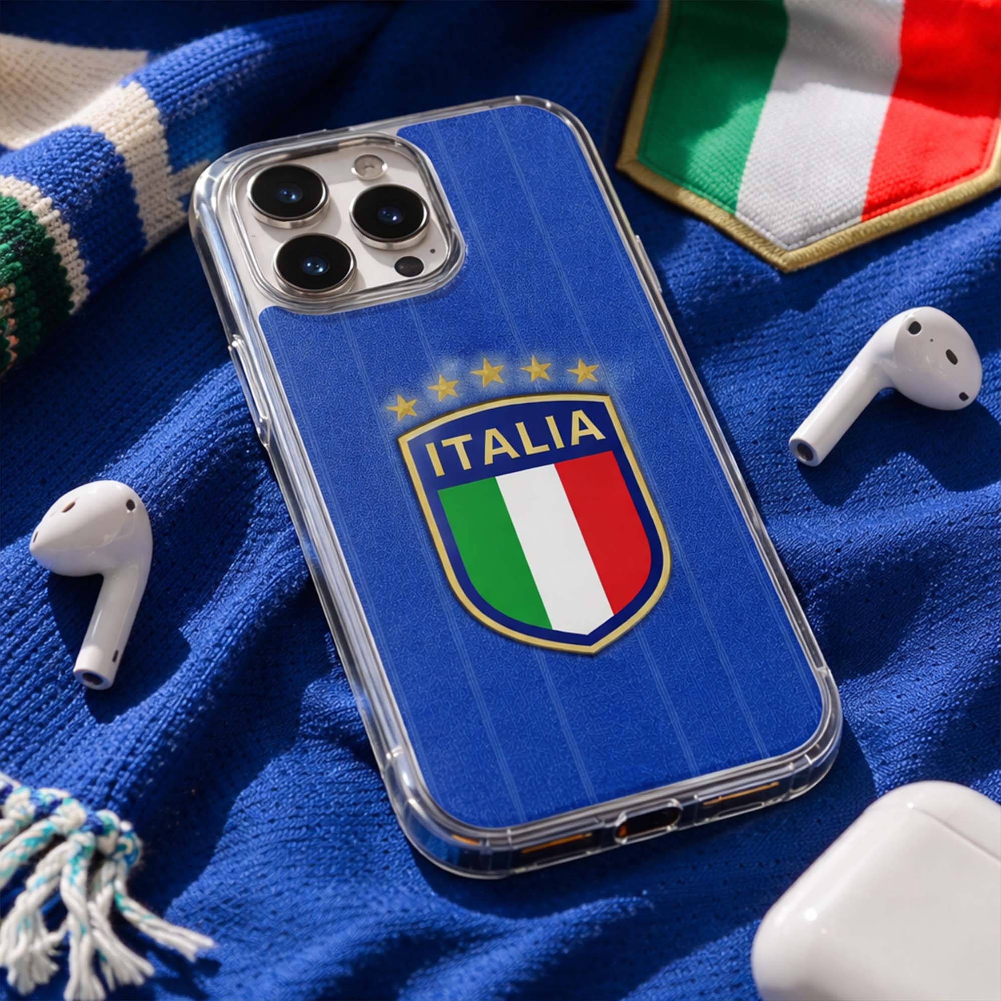 iPhone 16 Pro Italia Edition Phone Case