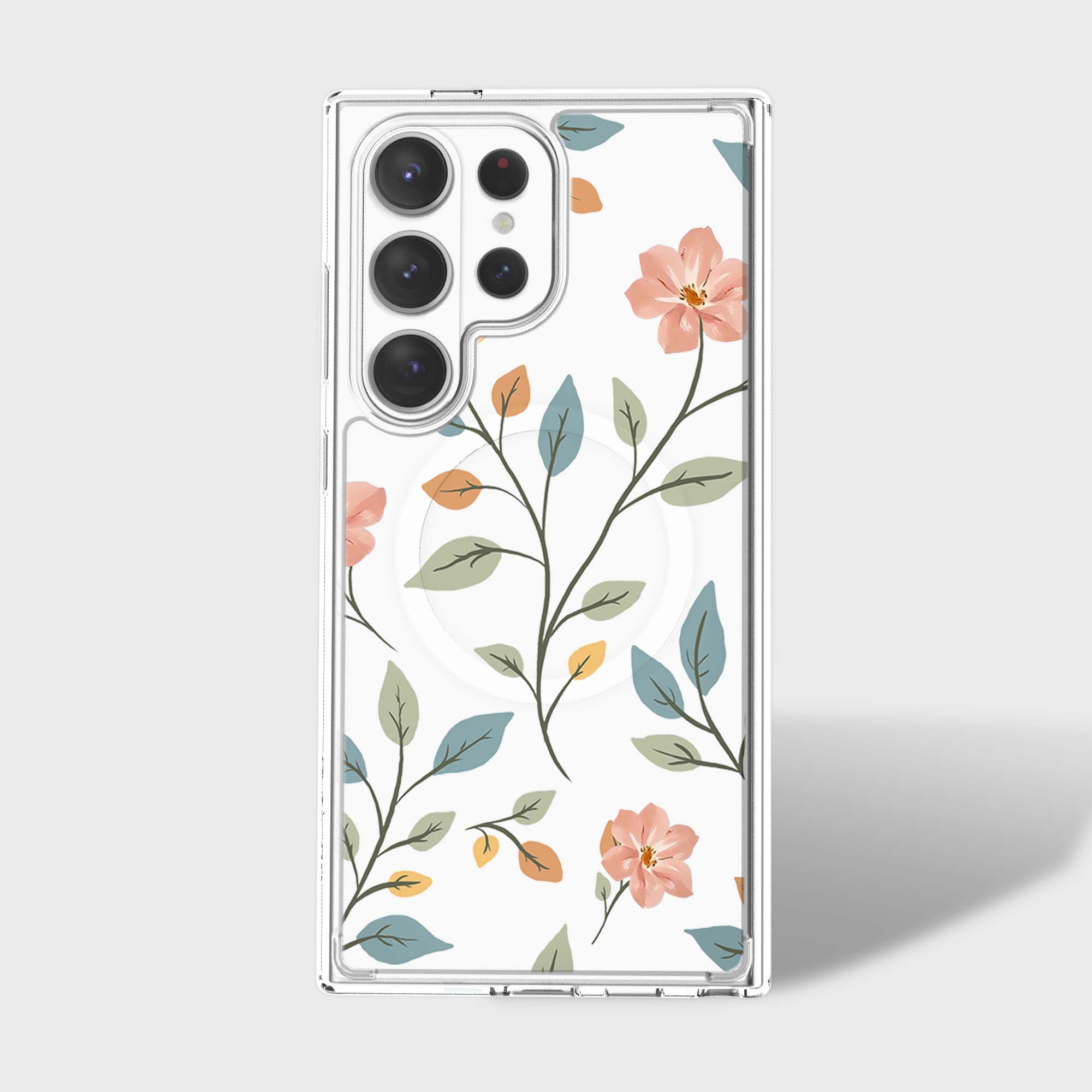 Easter Floral - Samsung S26 Ultra