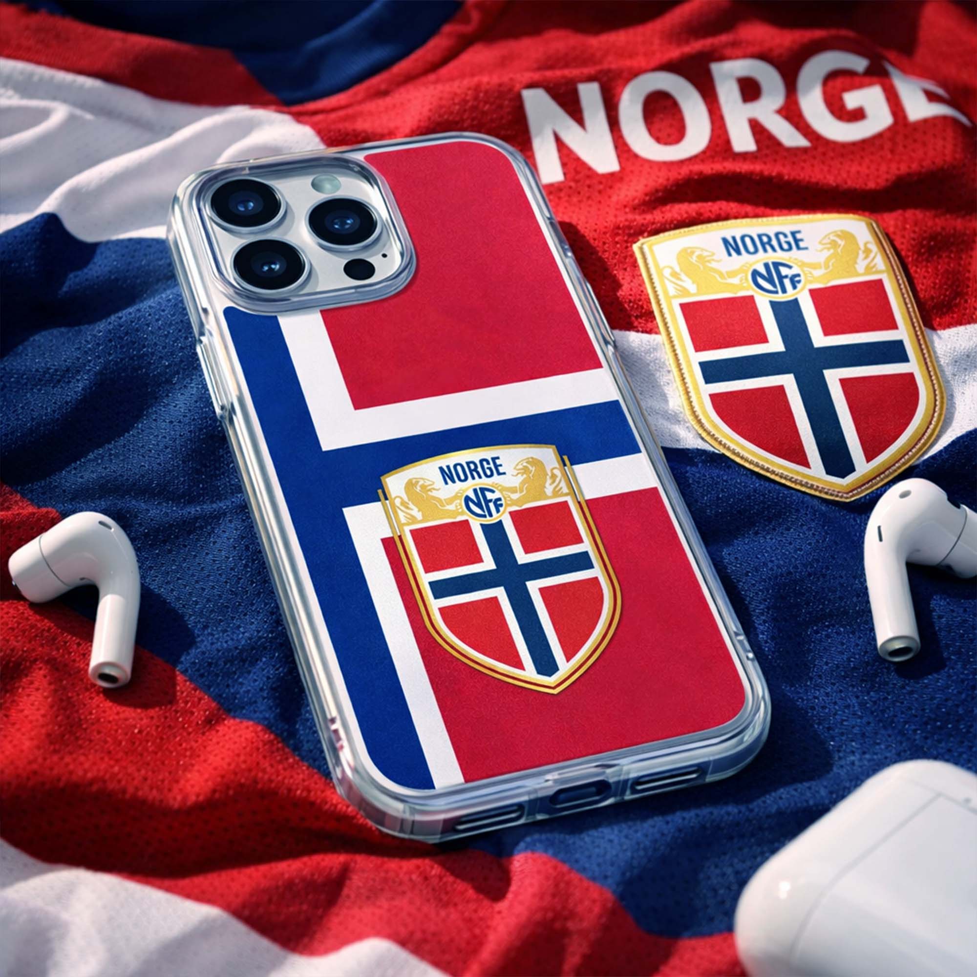 iPhone 16 Pro Max Norway Edition Phone Case