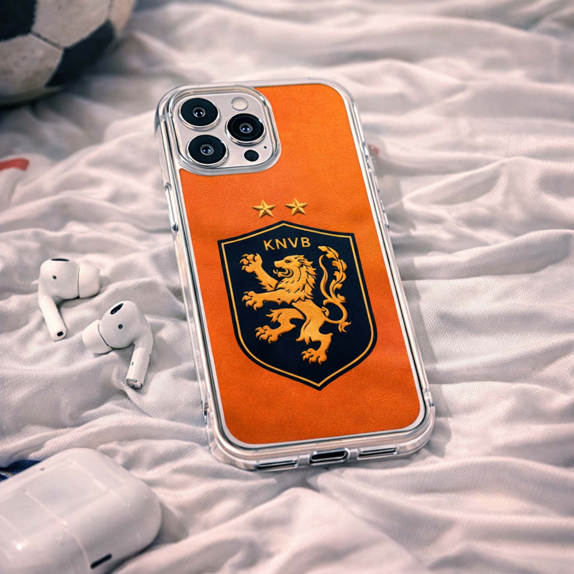 iPhone 16 Pro Max Netherlands Edition Phone Case