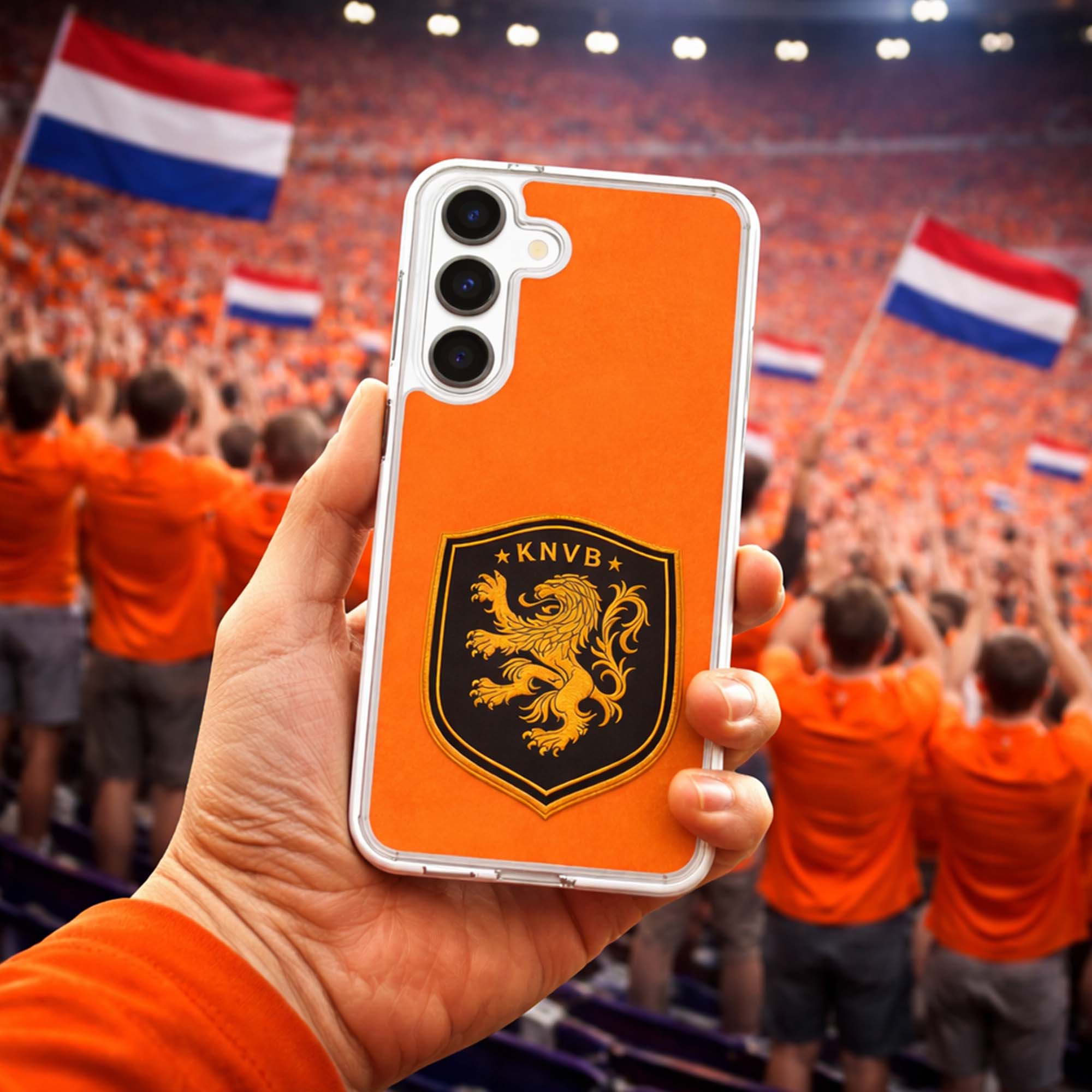 Samsung S26 Netherlands Edition Phone Case