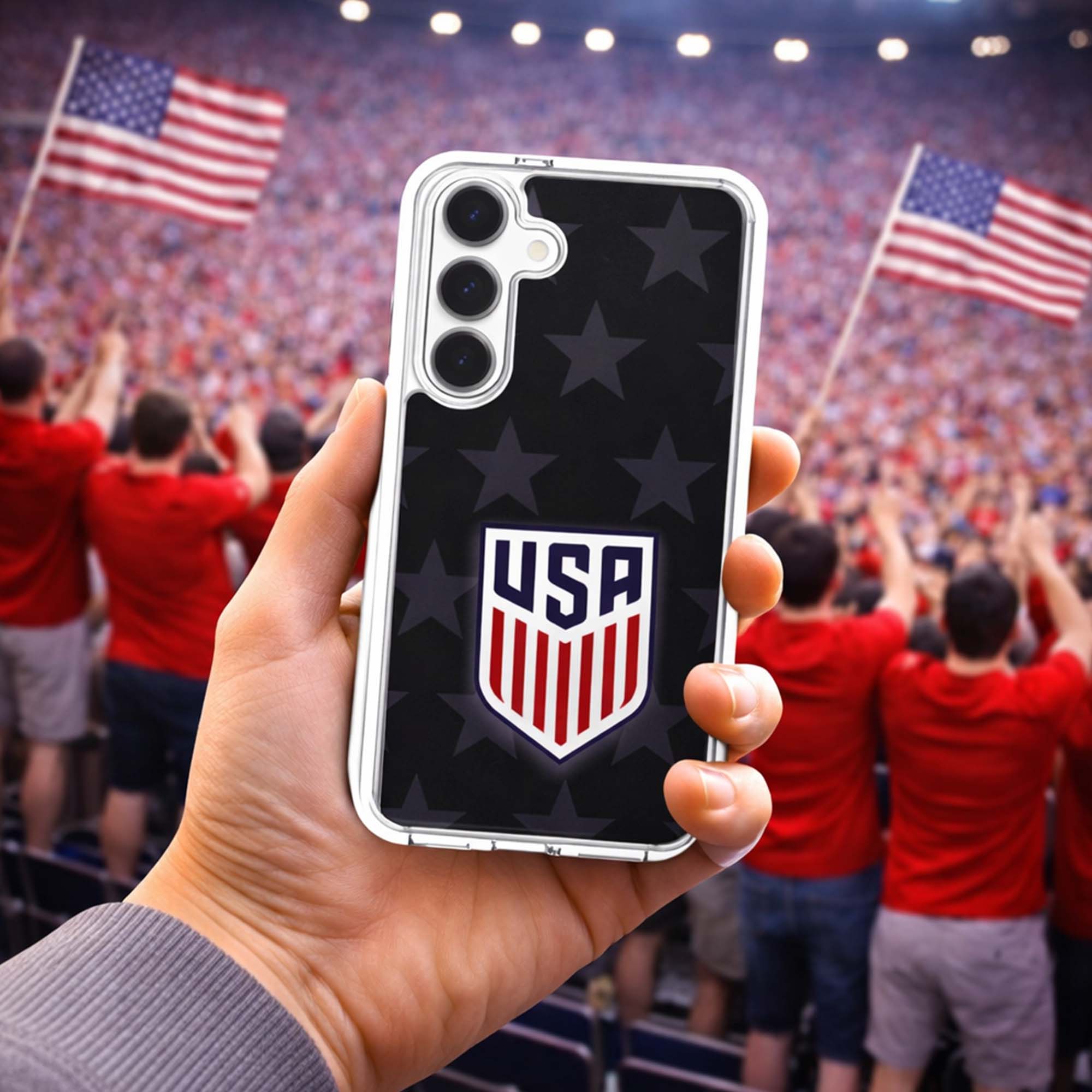 Samsung S26 USA Edition Phone Case
